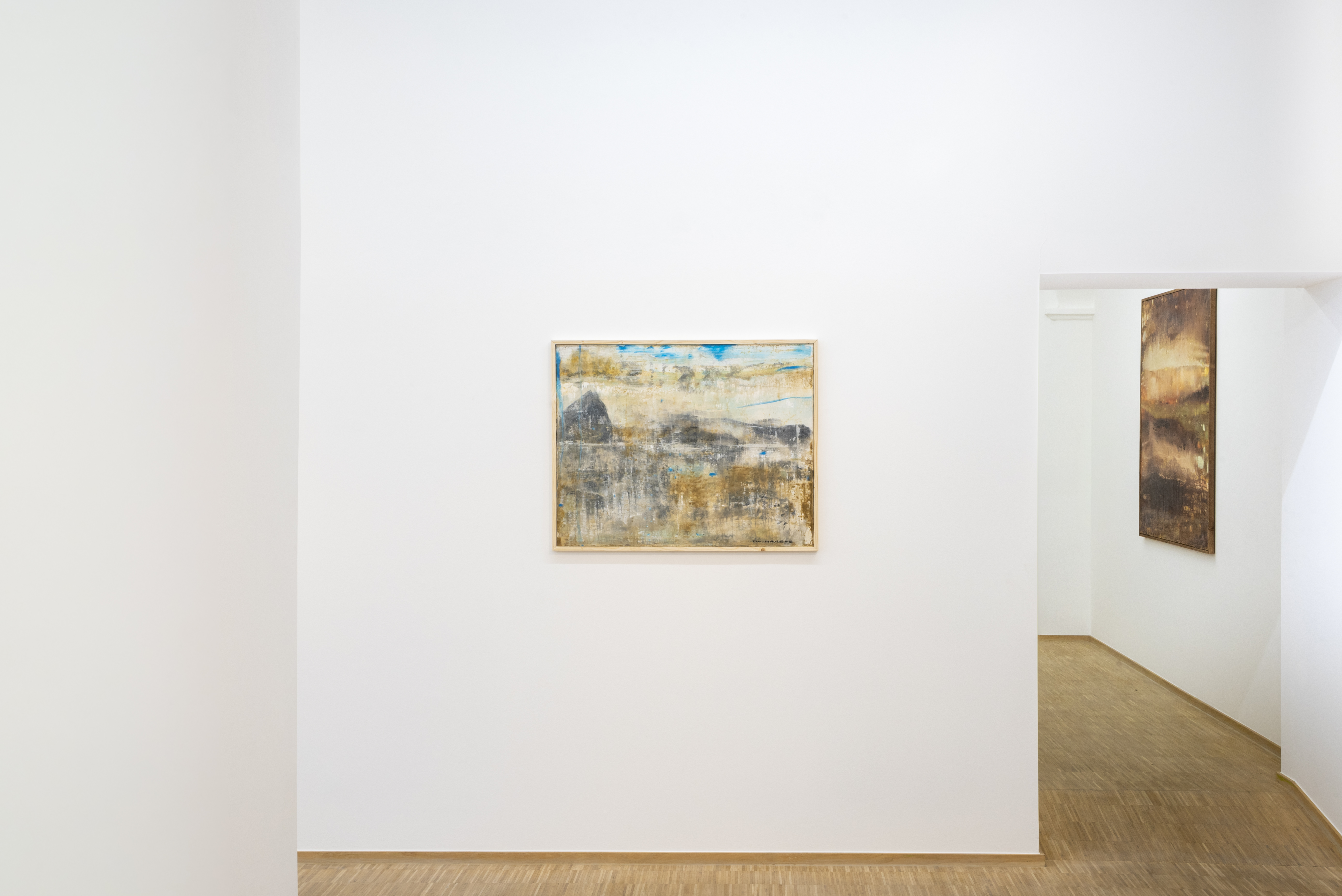 Exhibition view