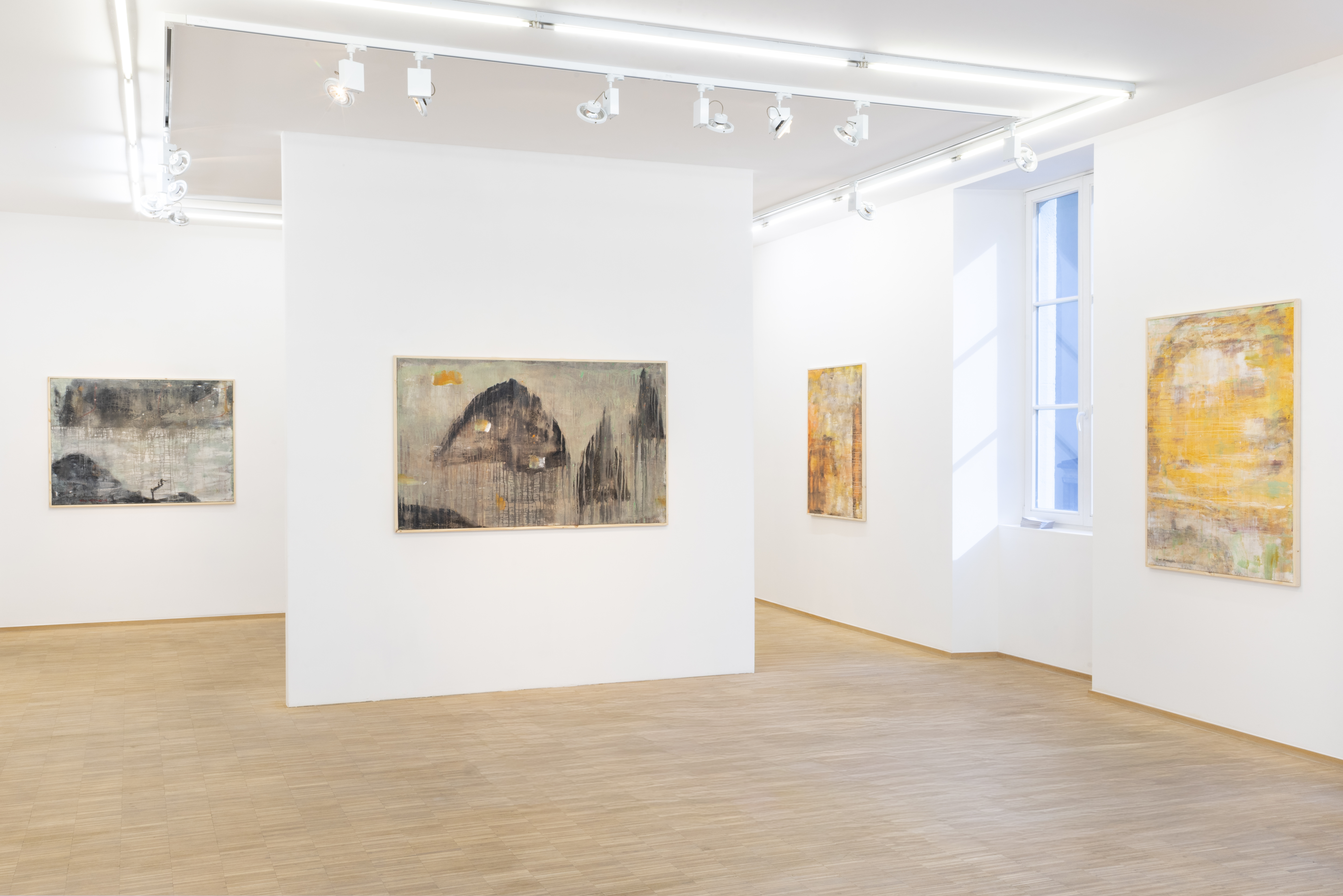 Exhibition view