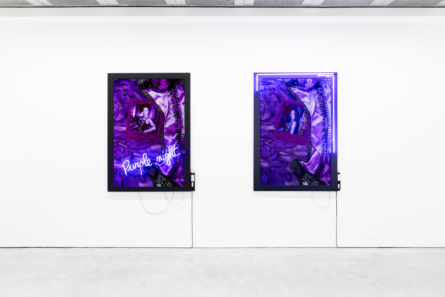 Exhibition view