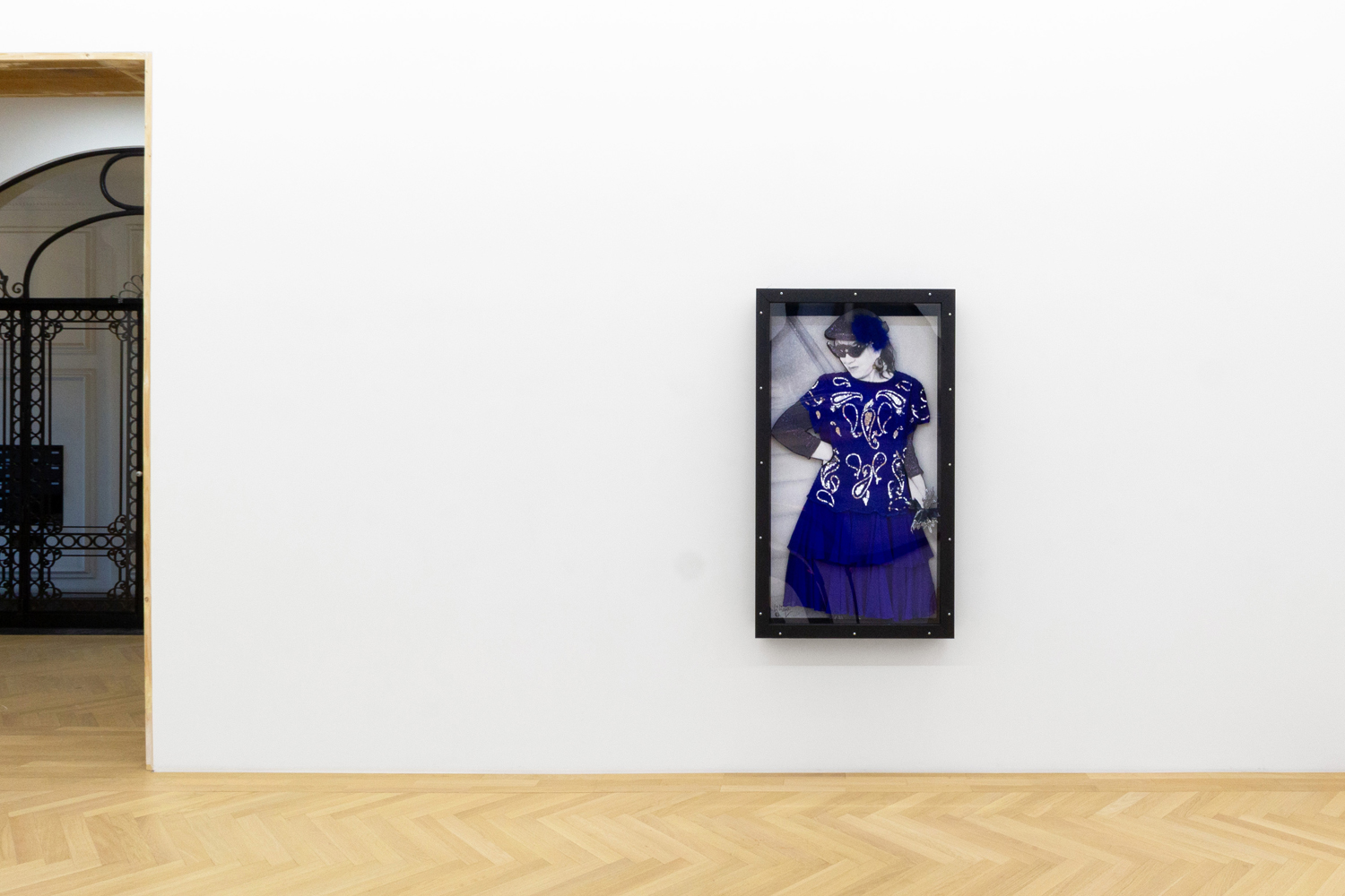 Exhibition view