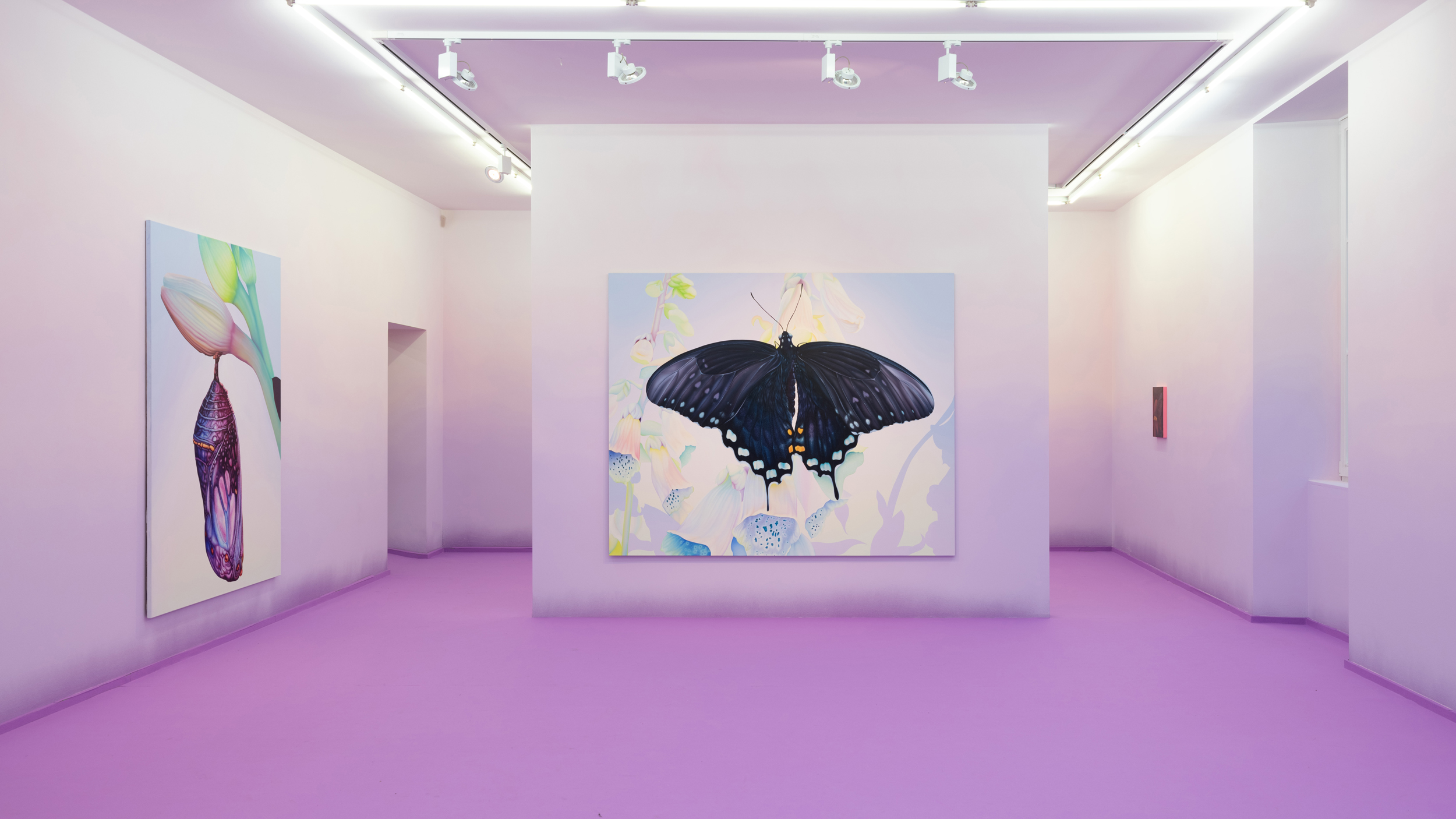 One Molecule of Scent in a Cubic Yard of Air