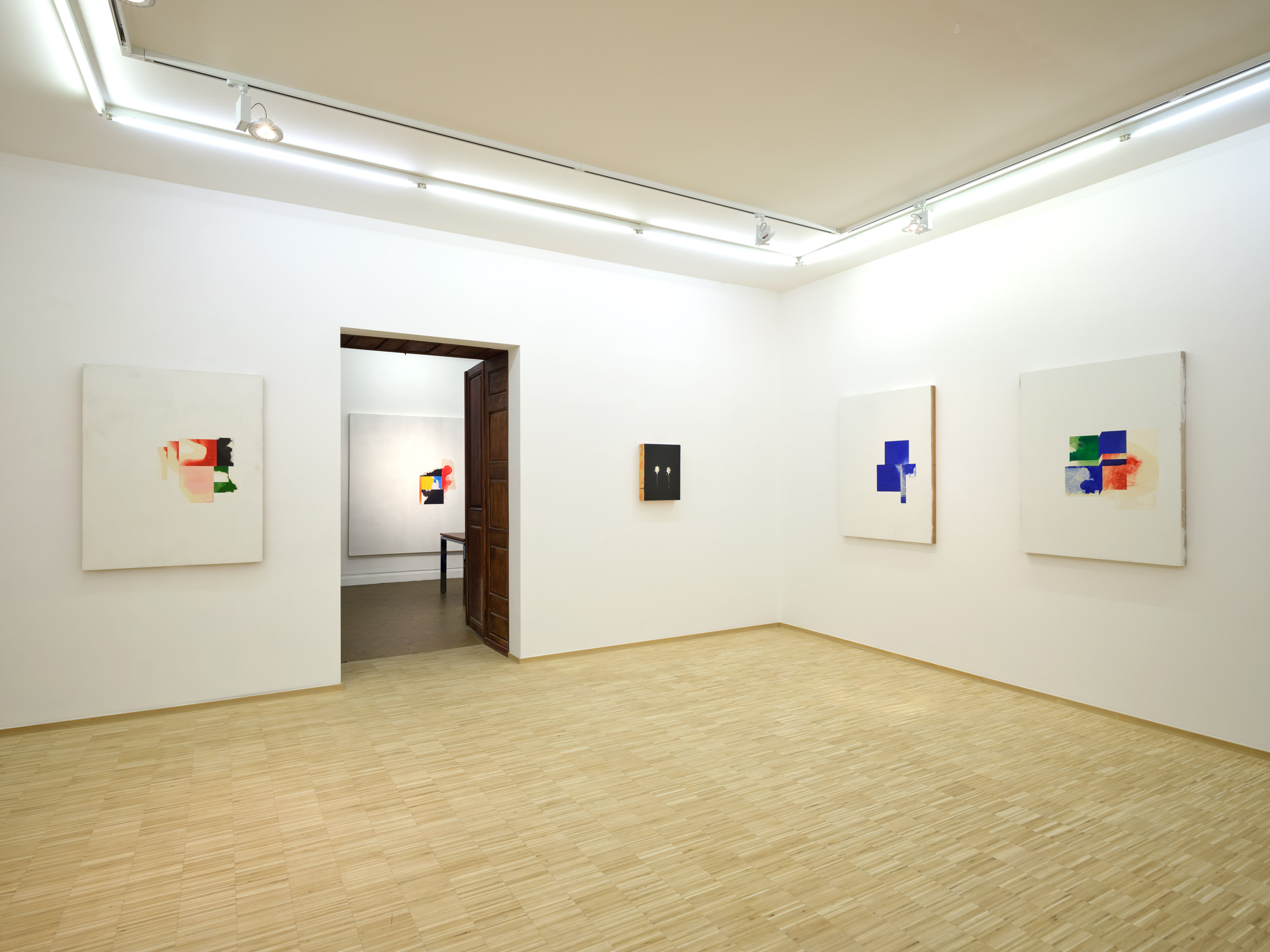 Assan SmatiPeintures Mâles Heureuses
