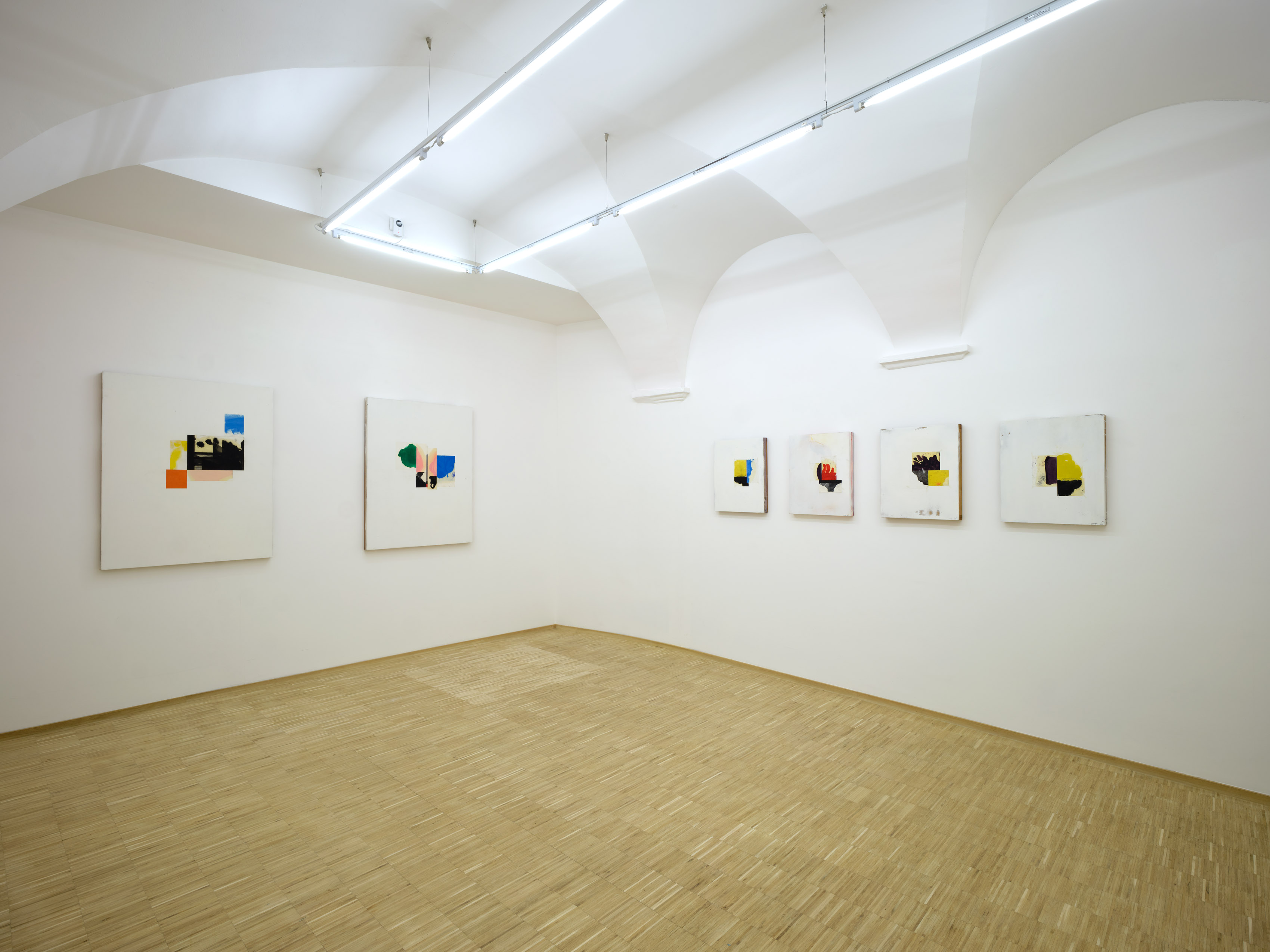 Exhibition view