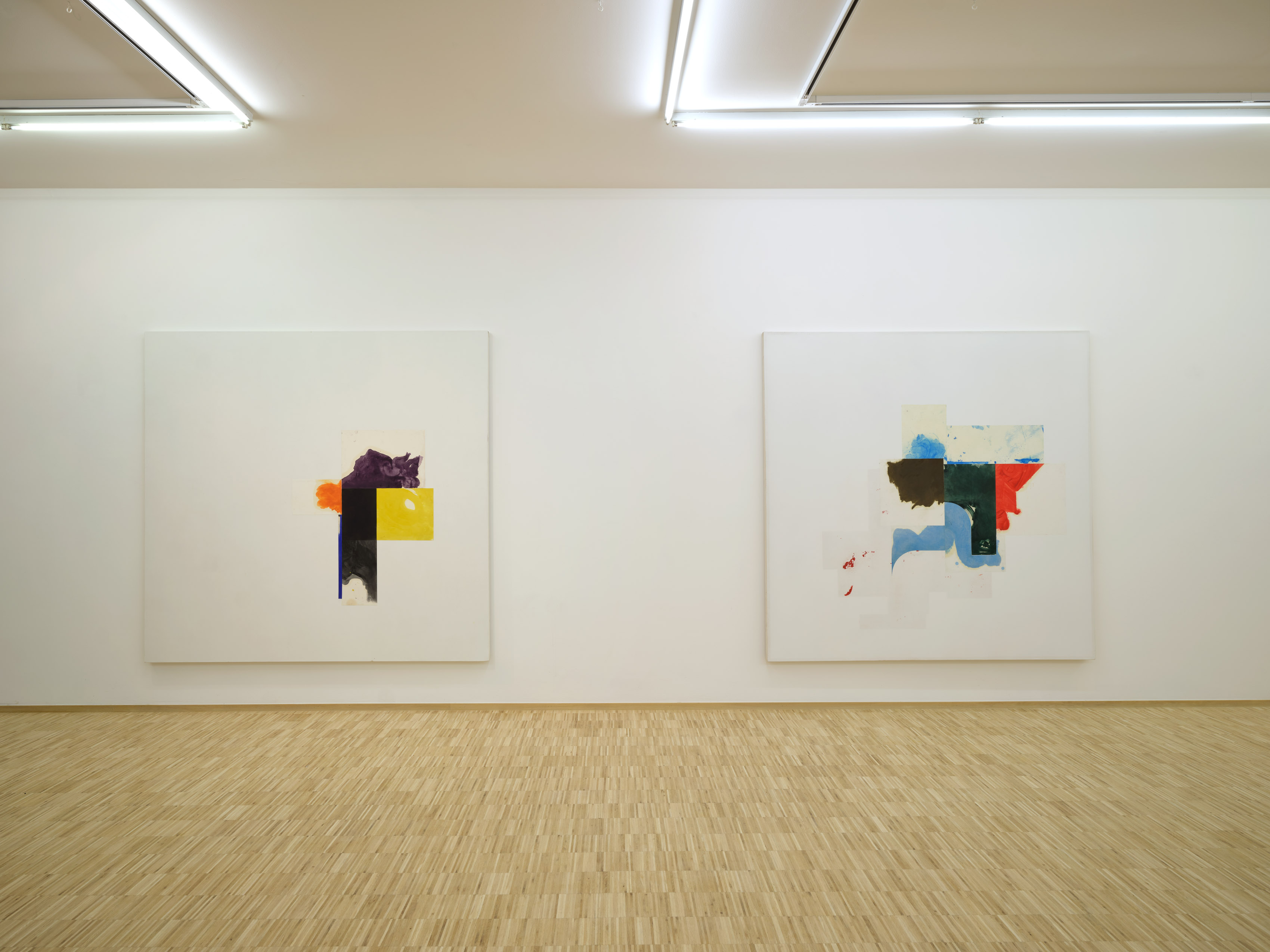 Exhibition view