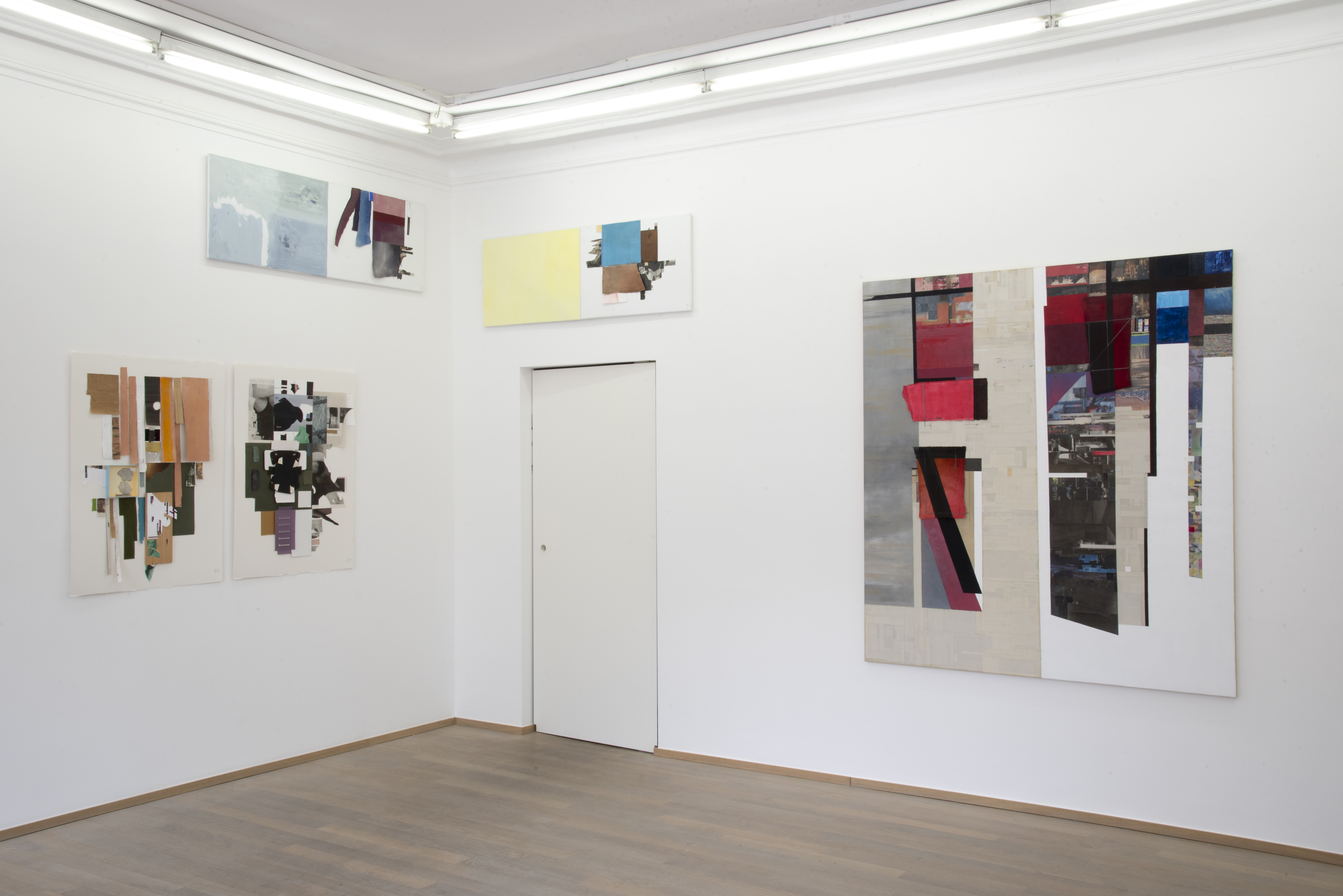 Exhibition view