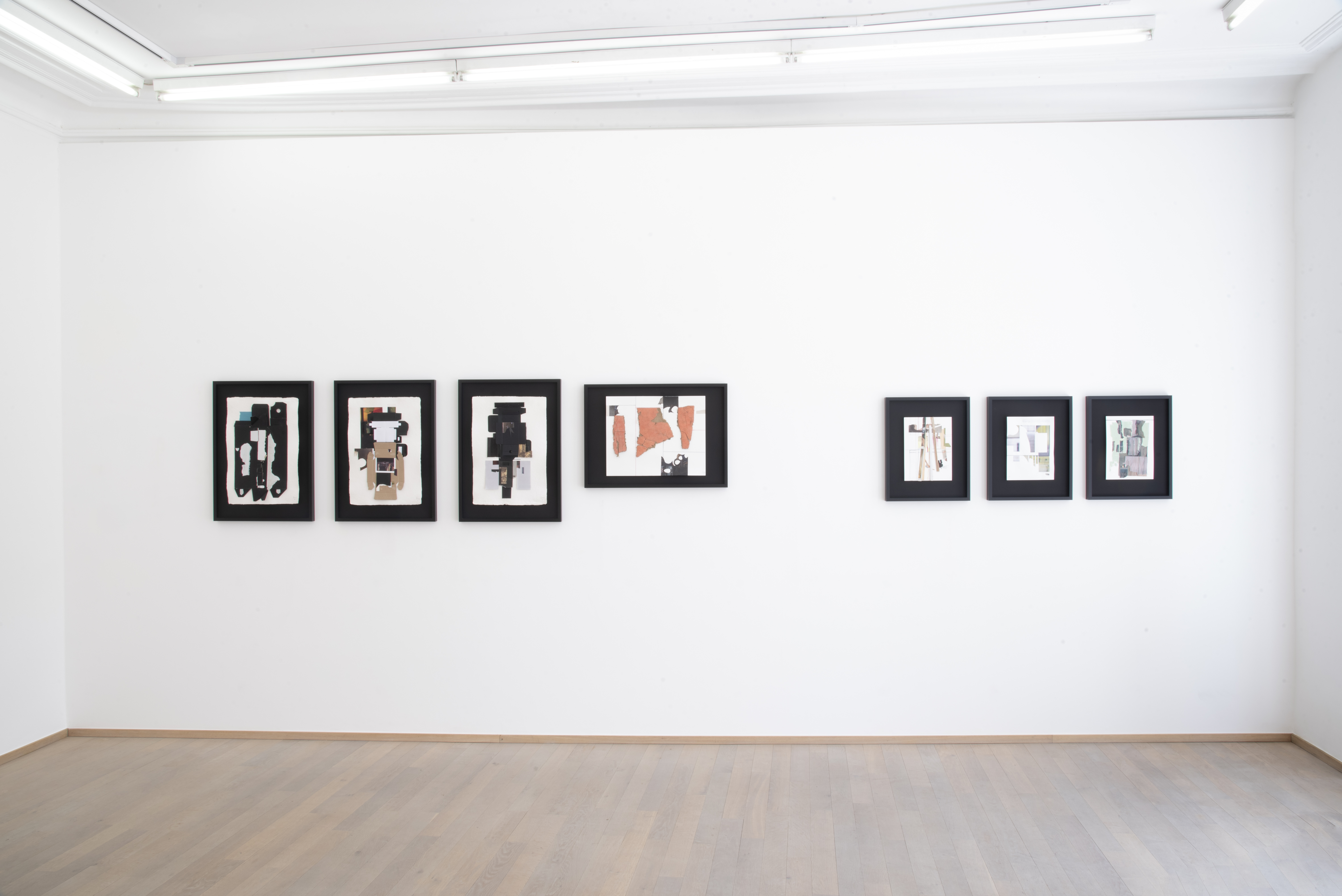 Exhibition view