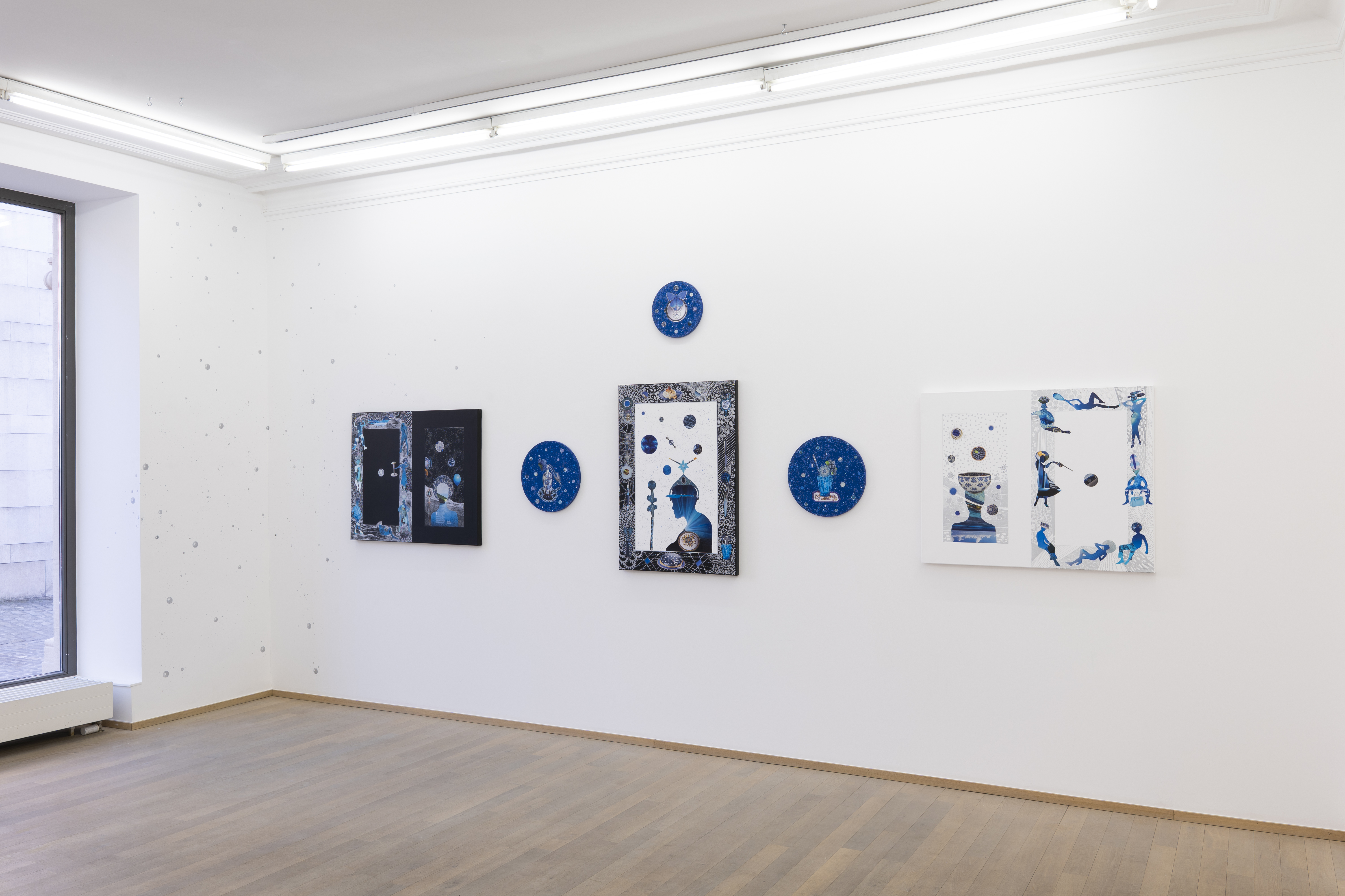 Exhibition view