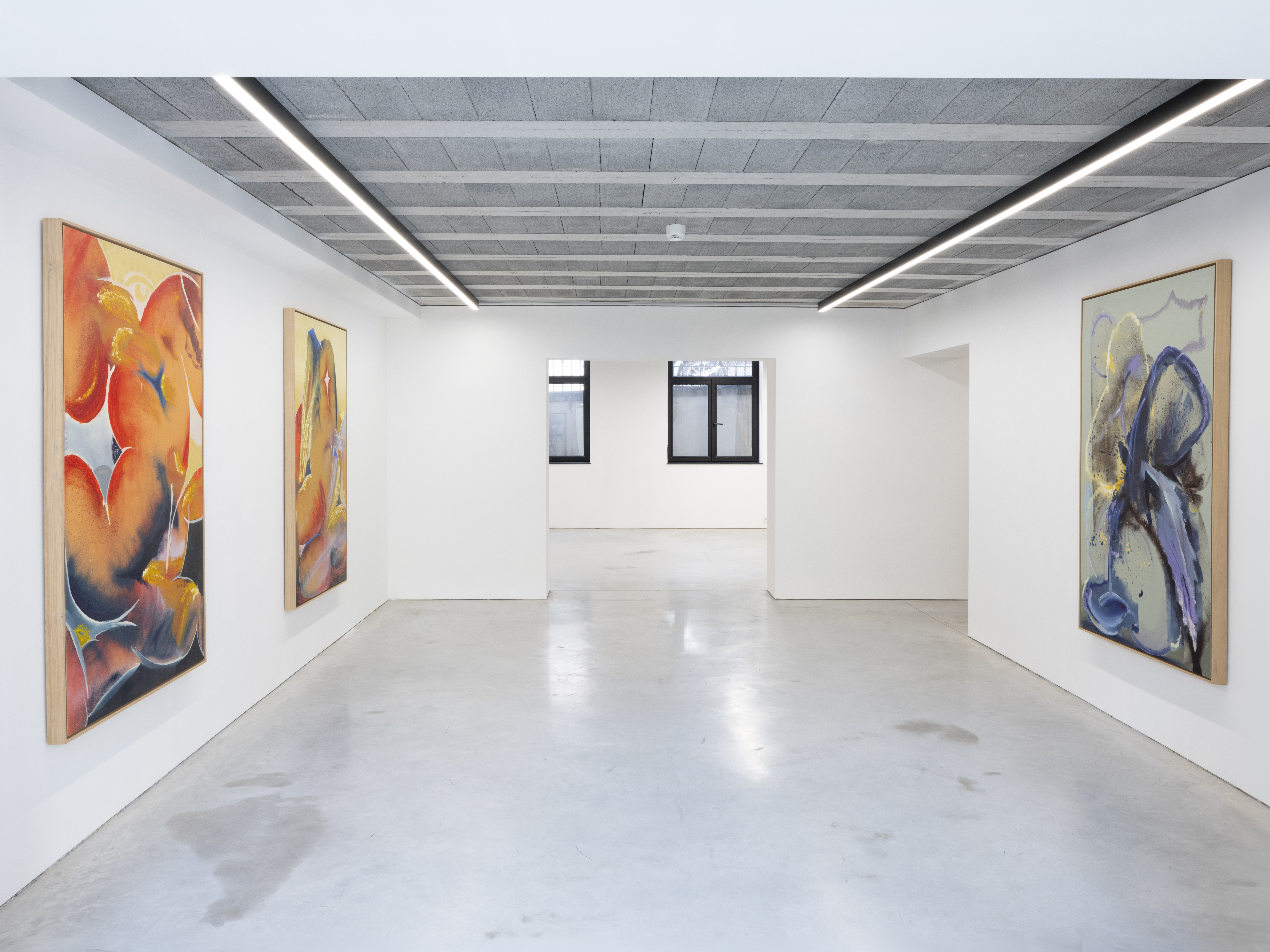 Exhibition view