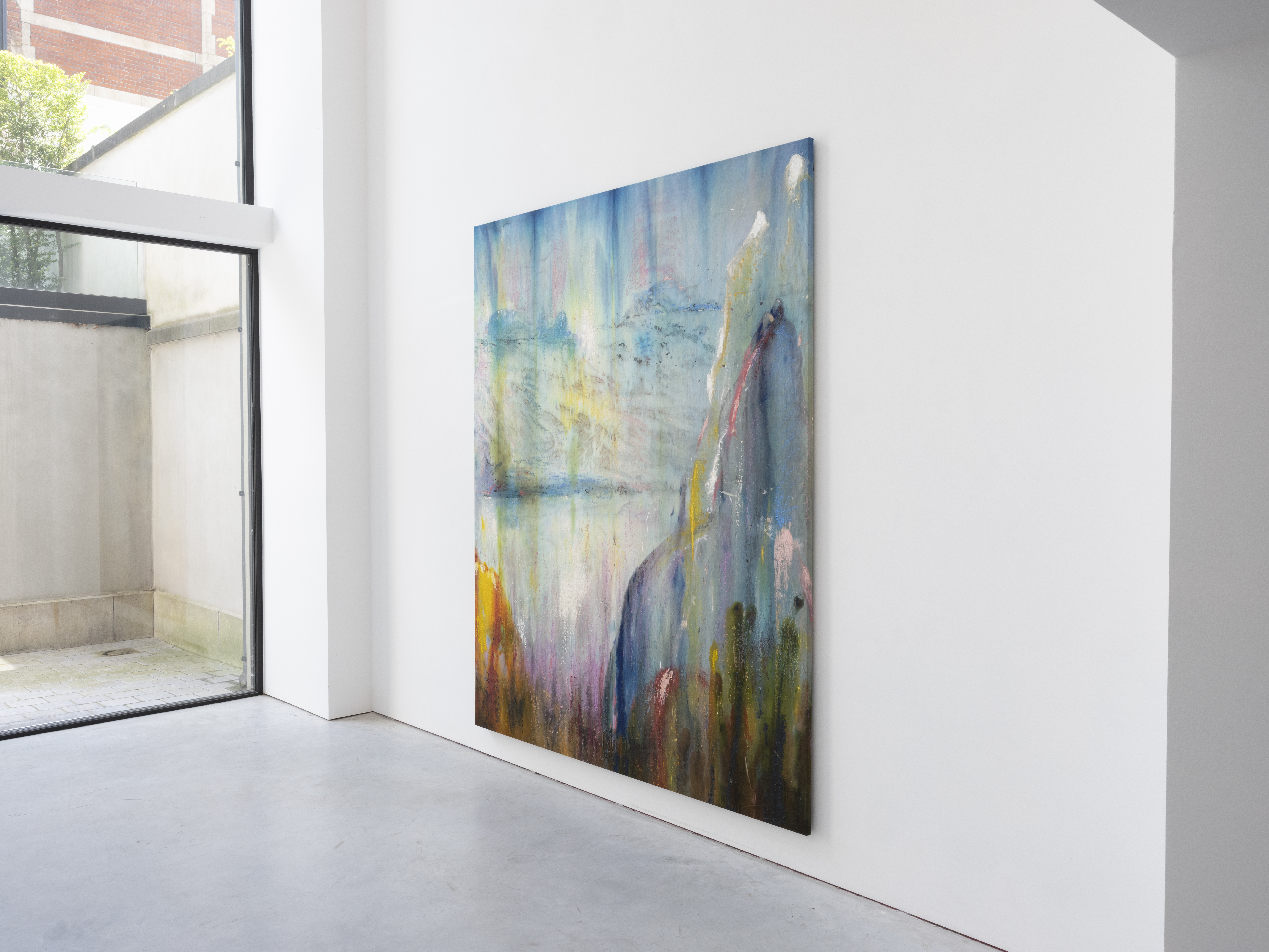 Exhibition view