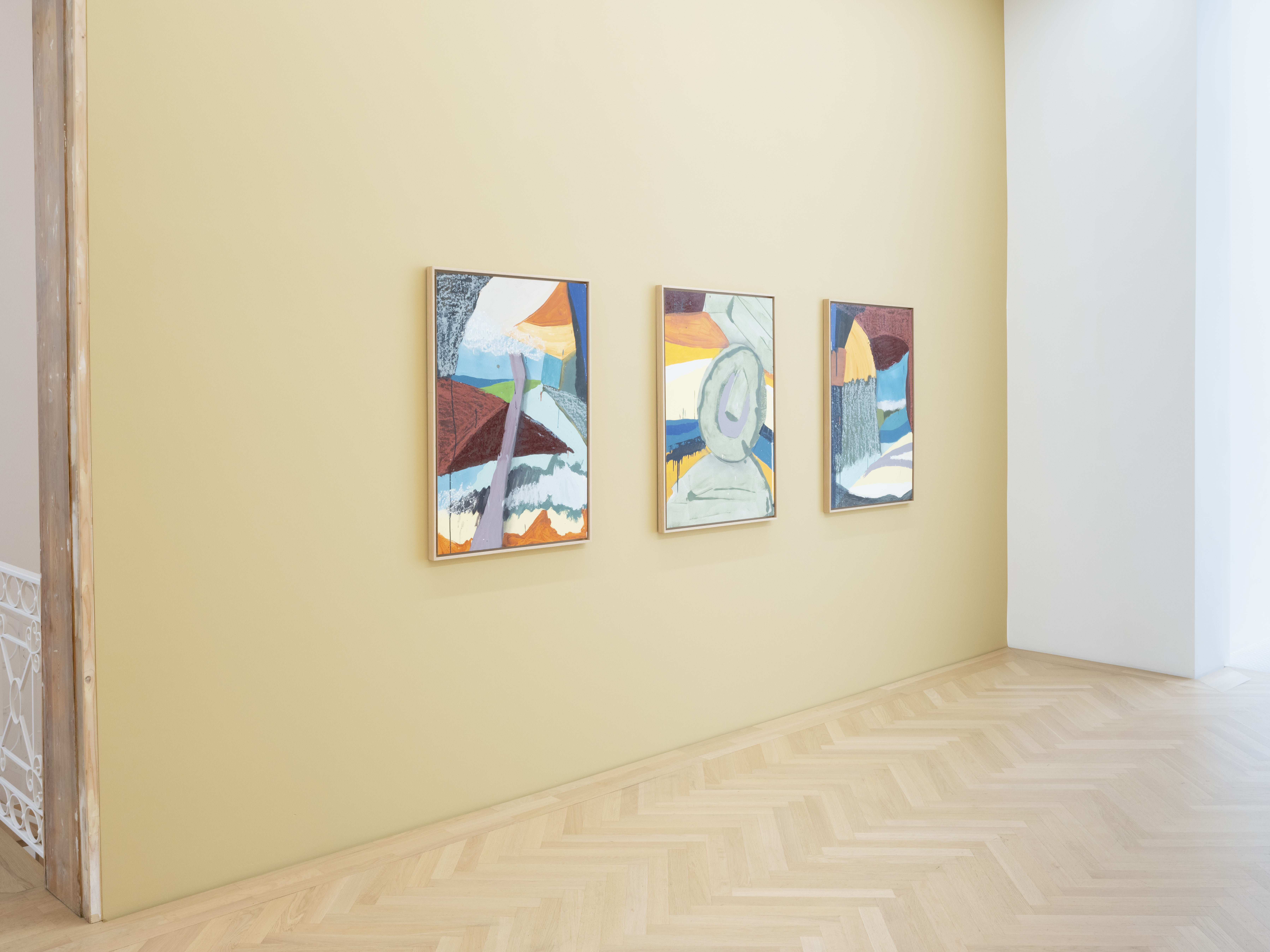 Exhibition view