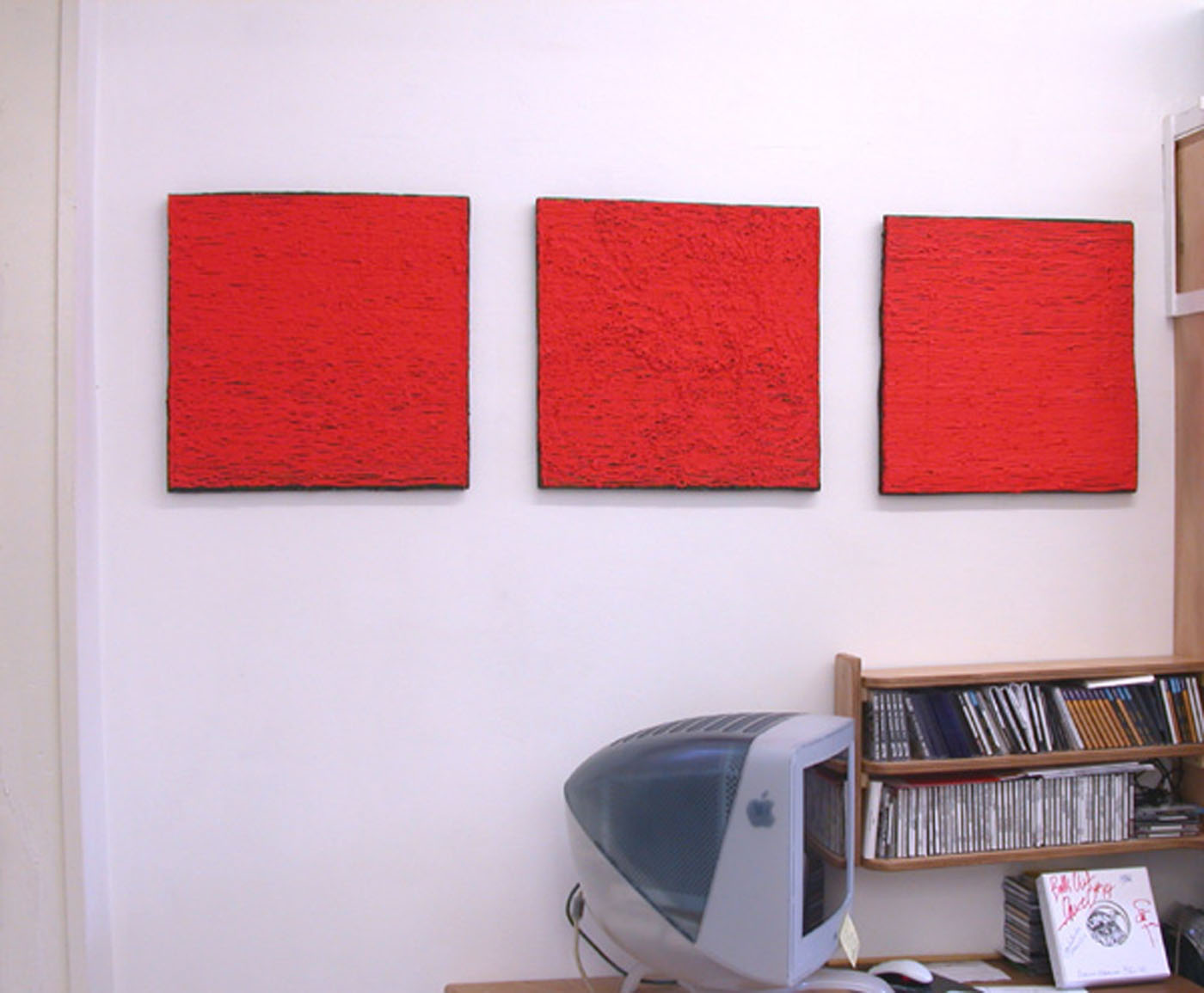 Exhibition view