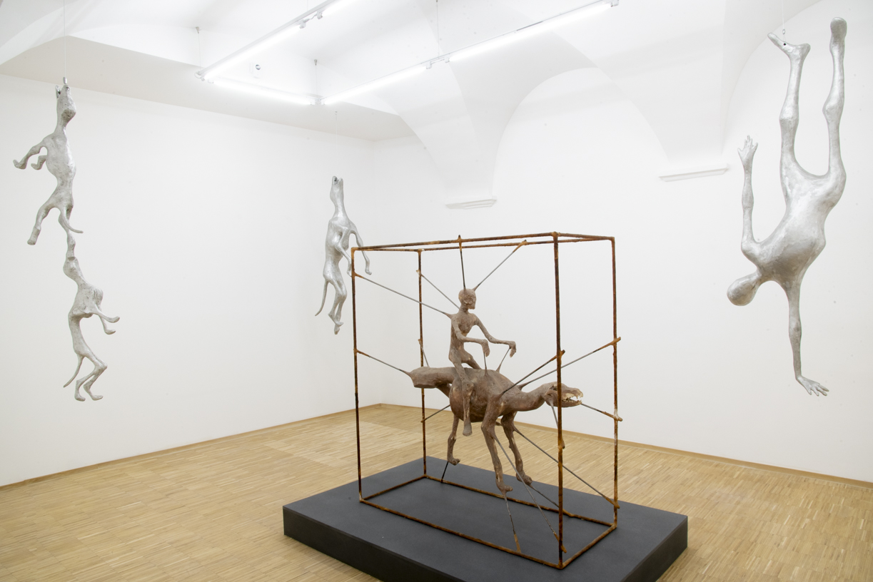 Exhibition view