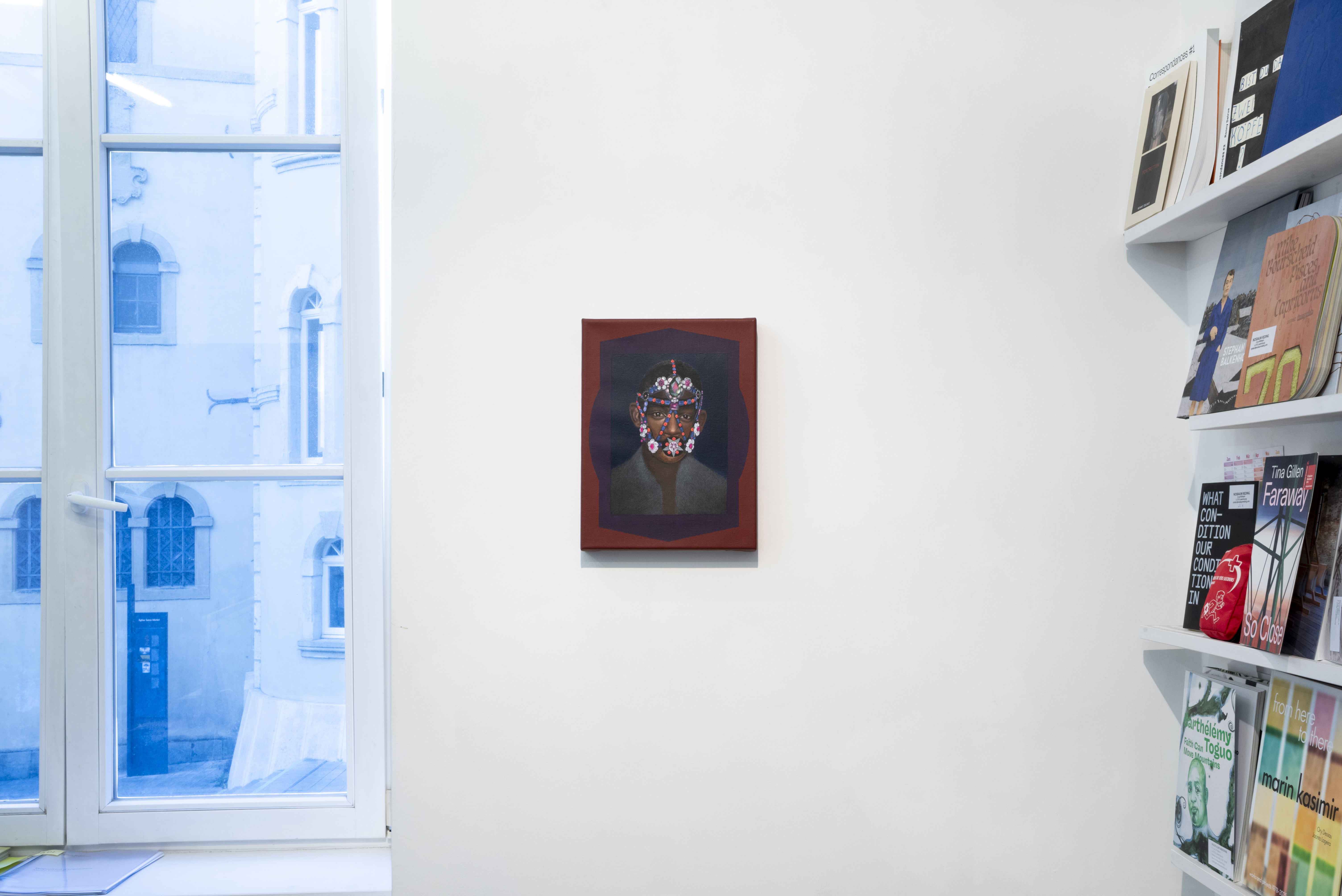 Exhibition view