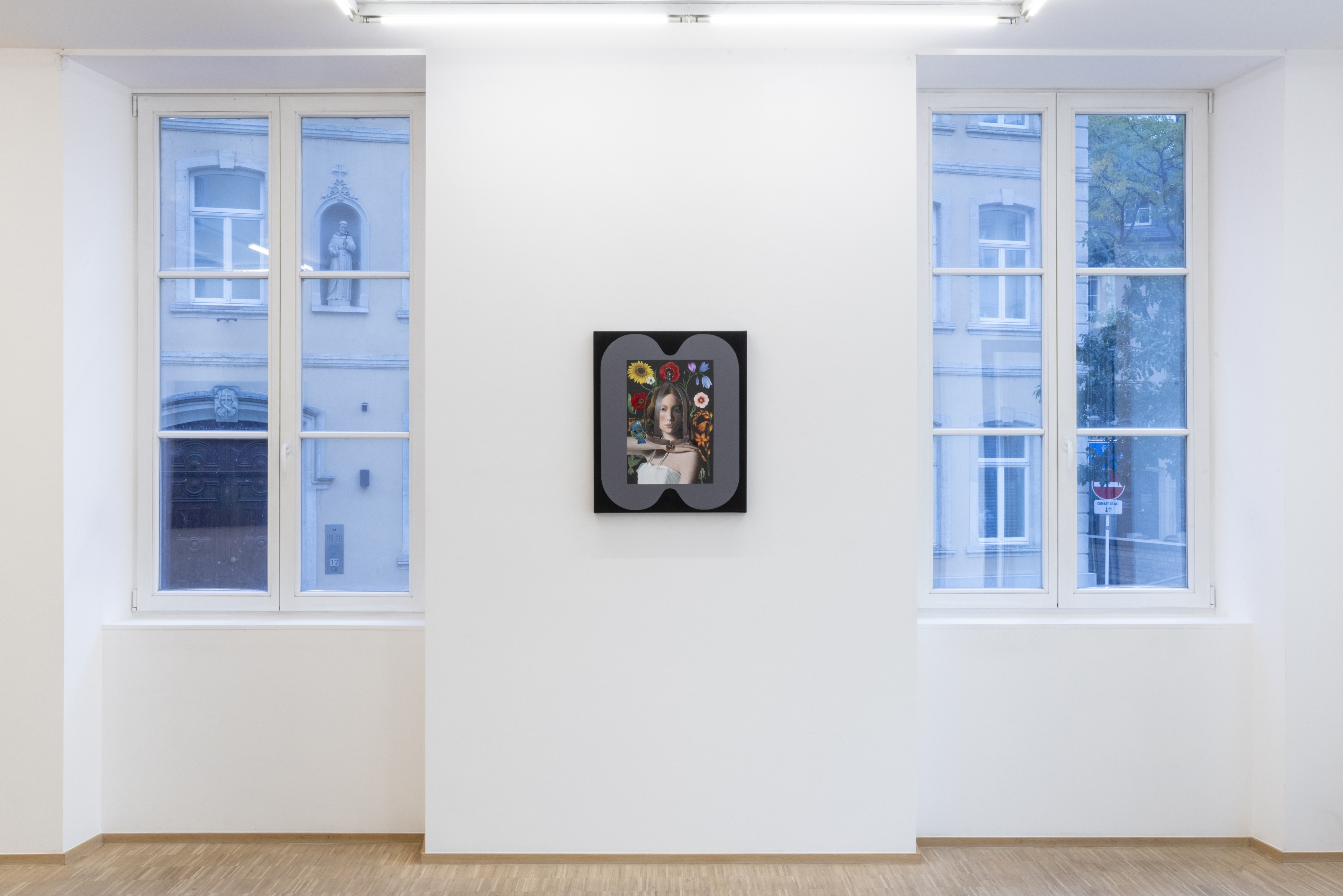 Exhibition view
