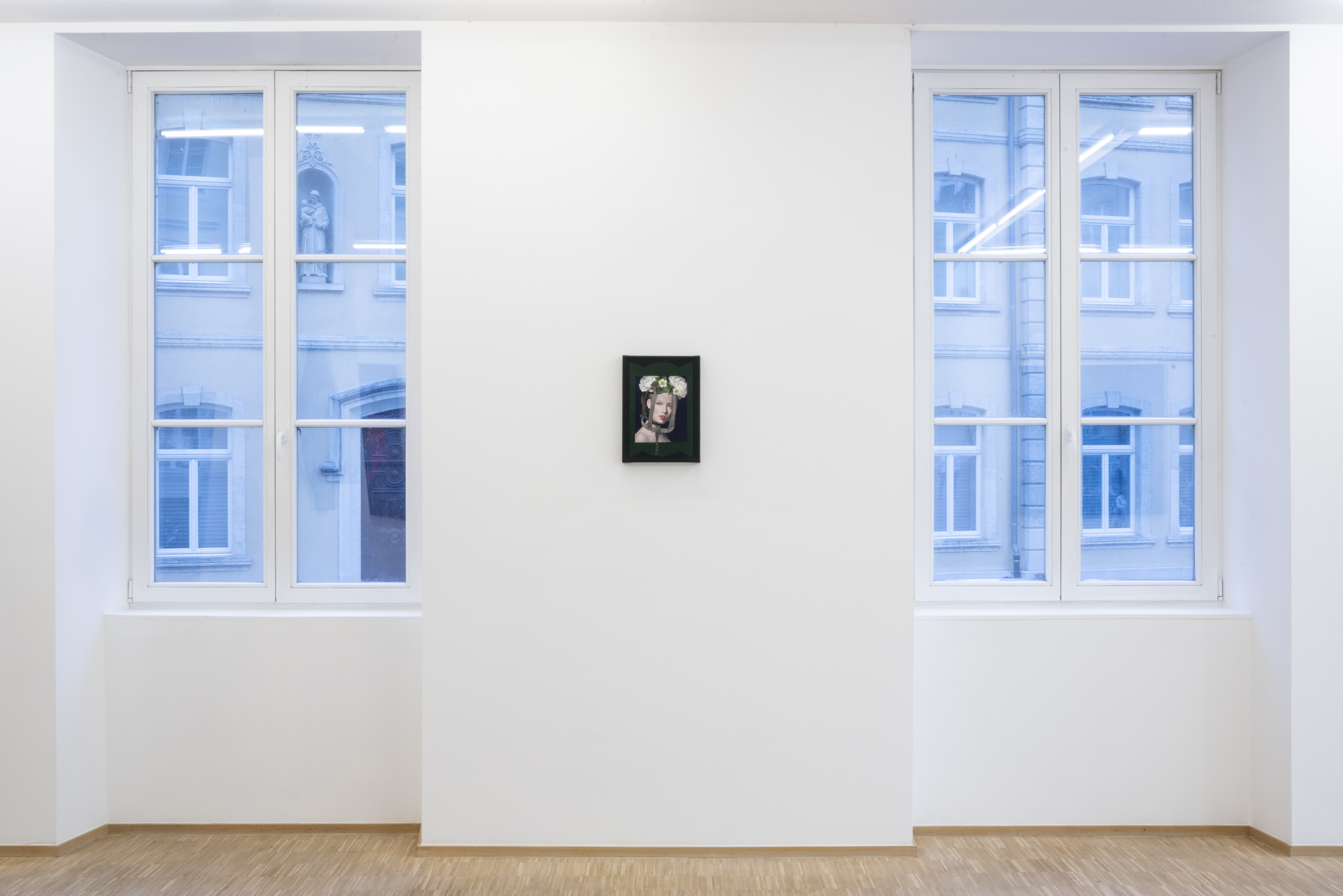 Exhibition view