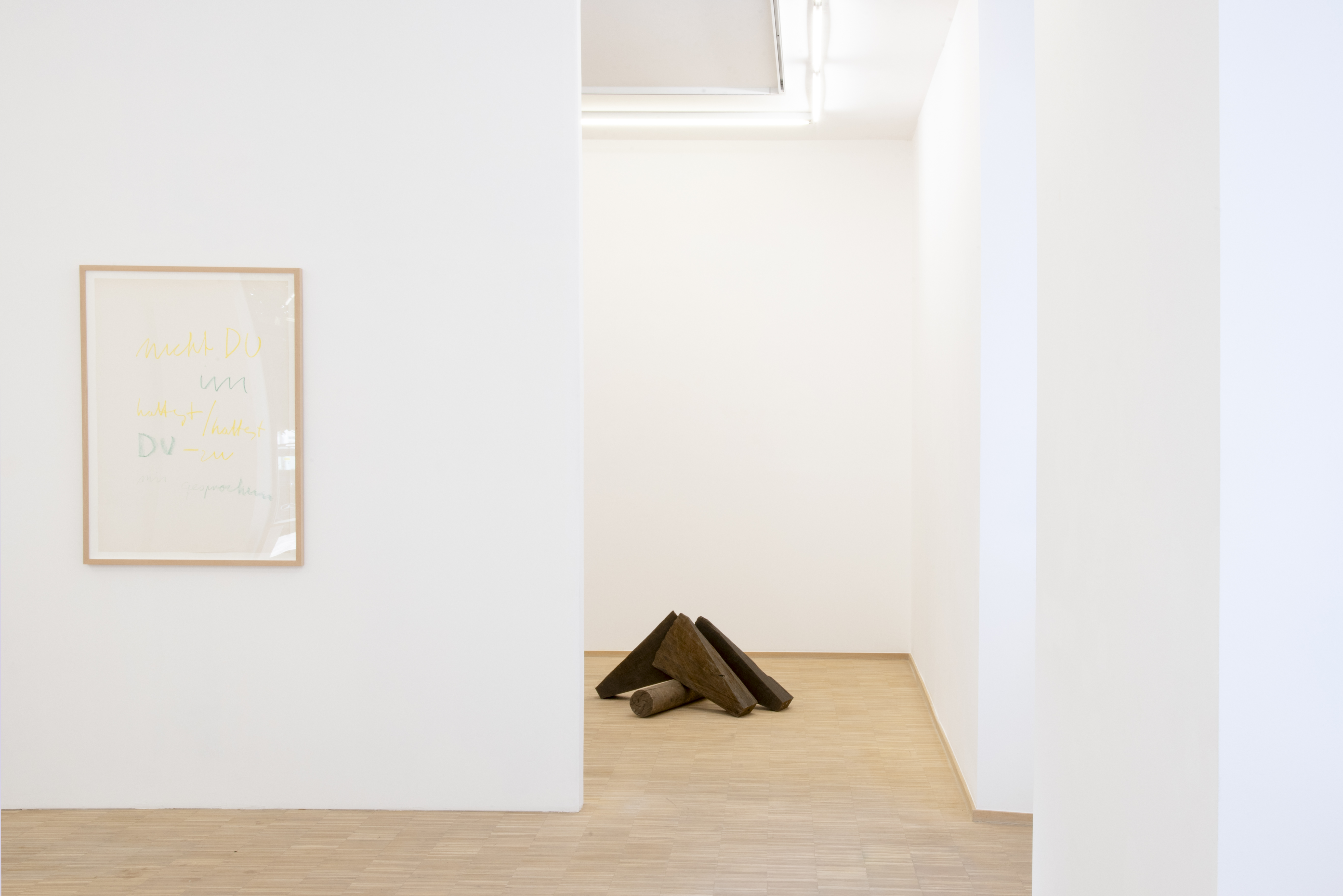 Exhibition view