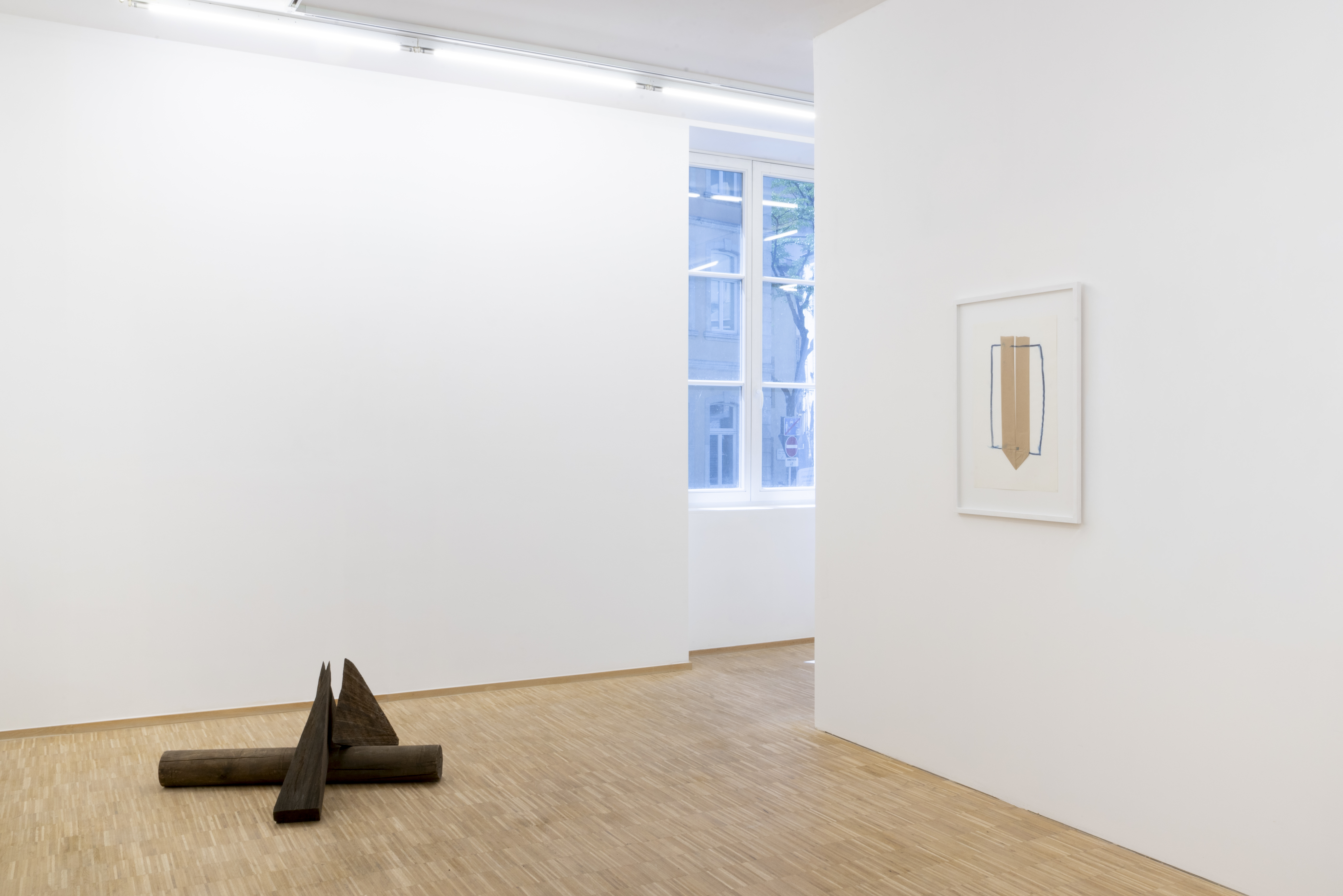 Exhibition view