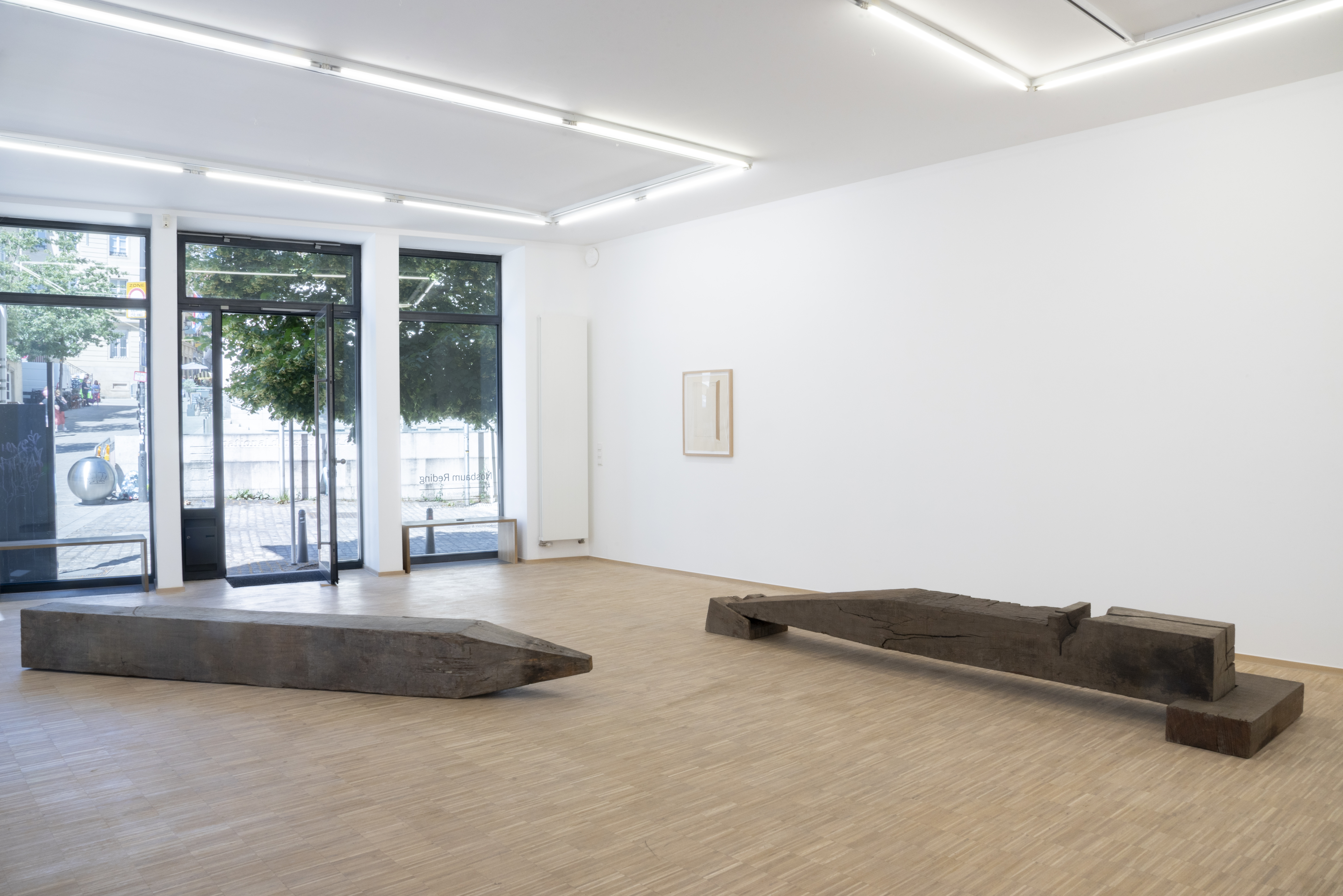 Exhibition view