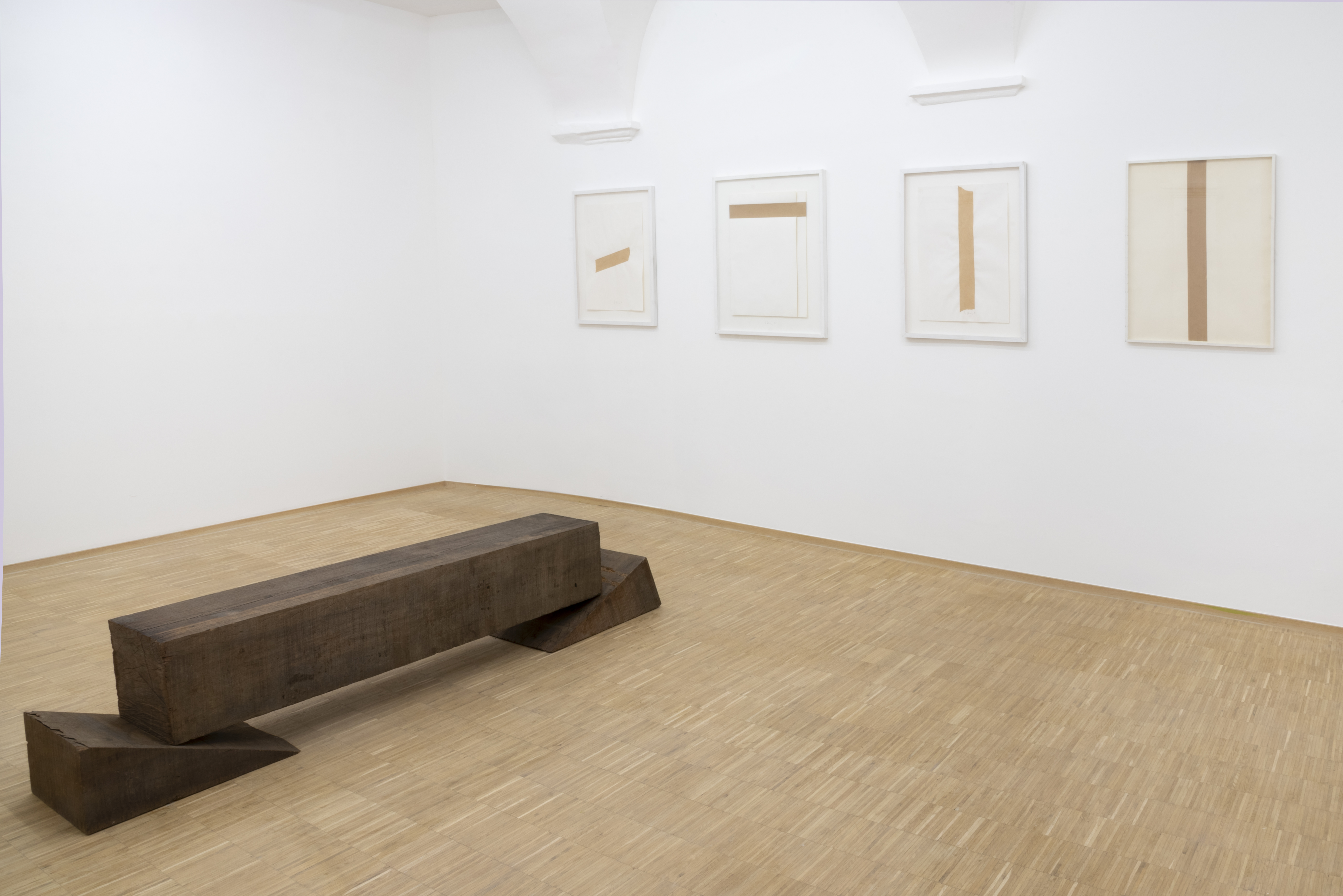 Exhibition view