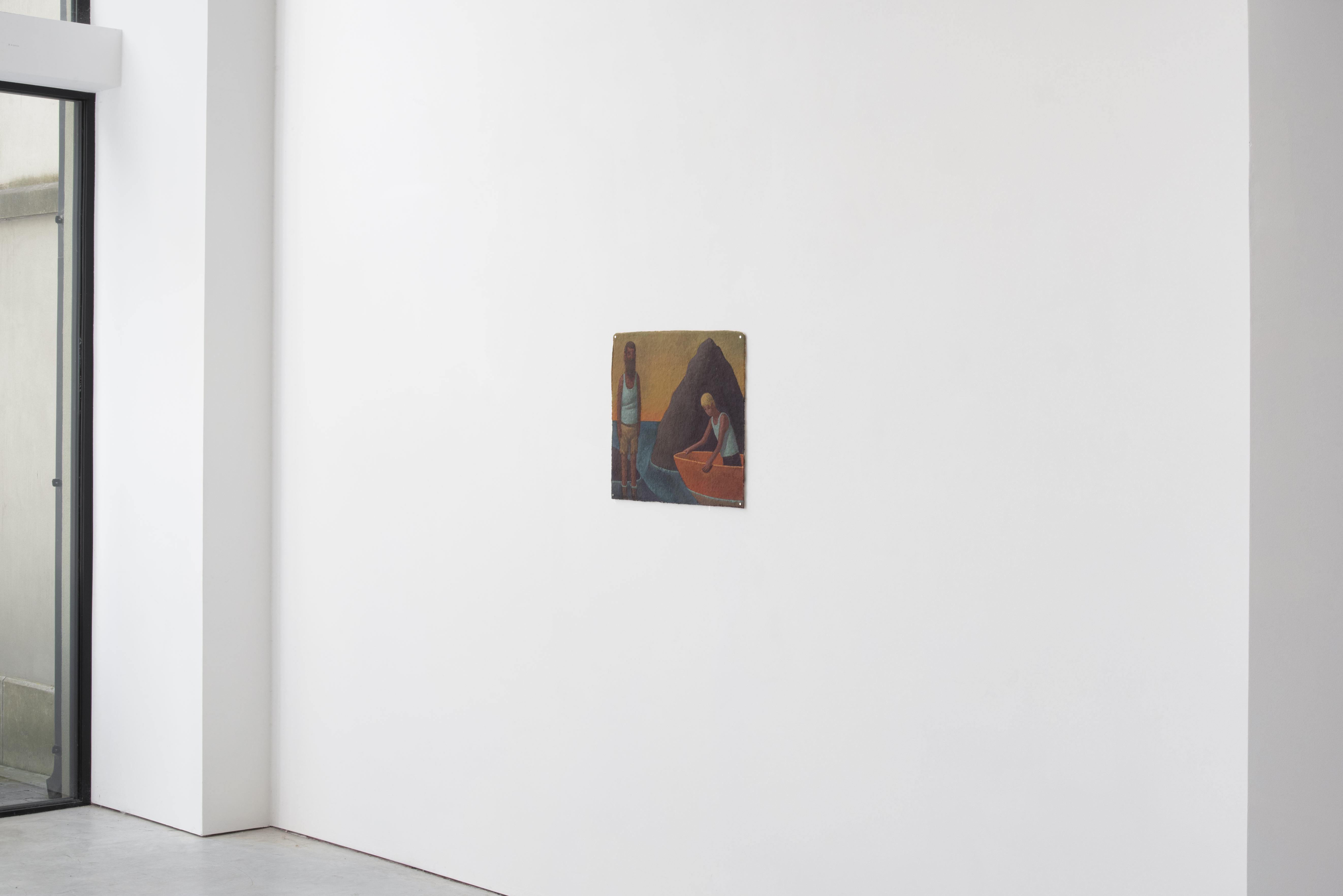 Exhibition view