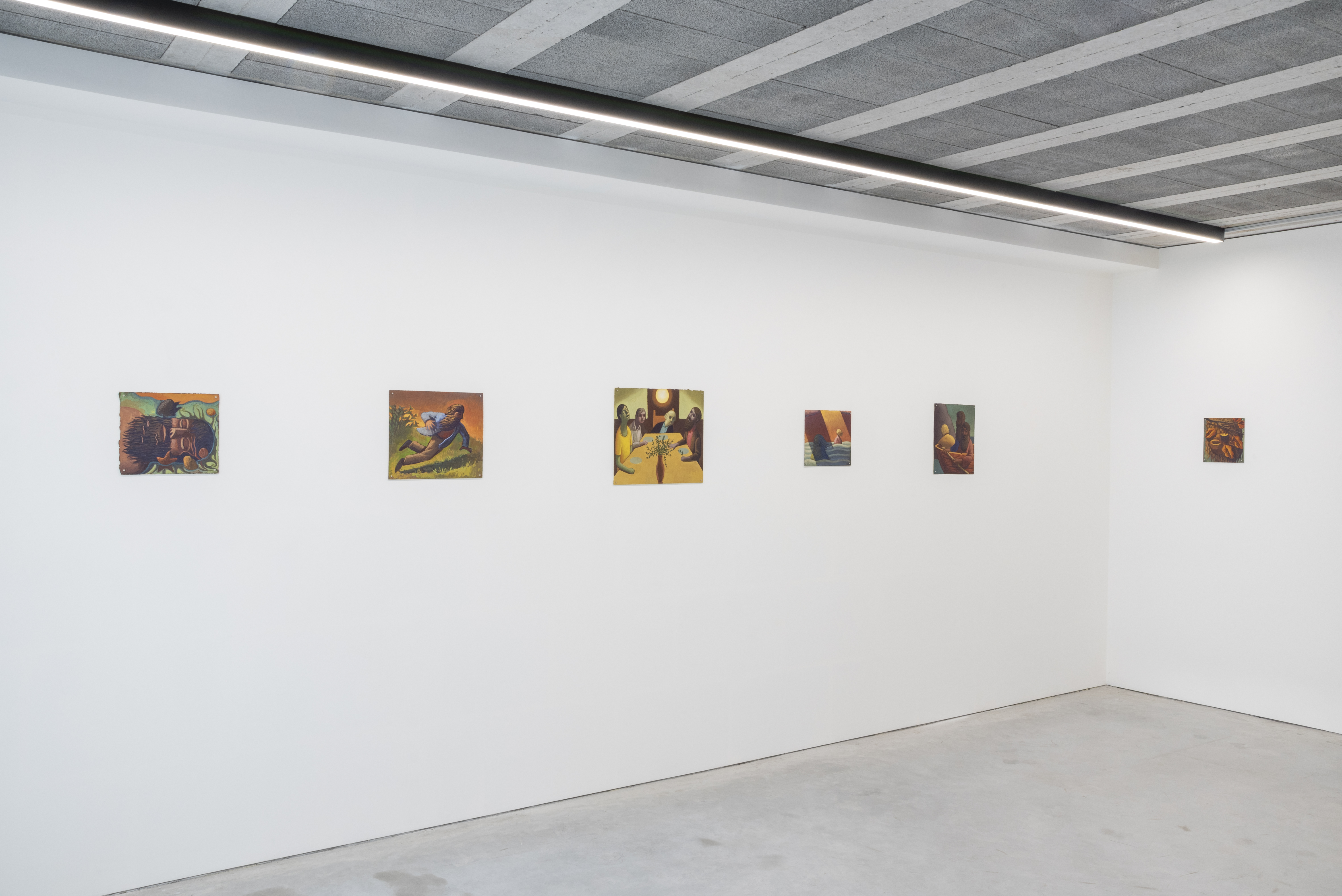 Exhibition view