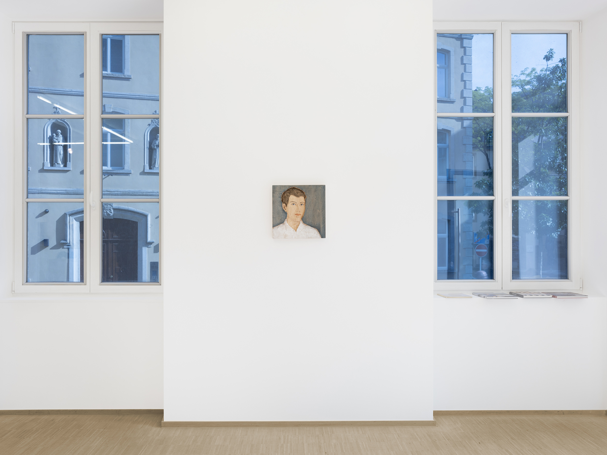Exhibition view