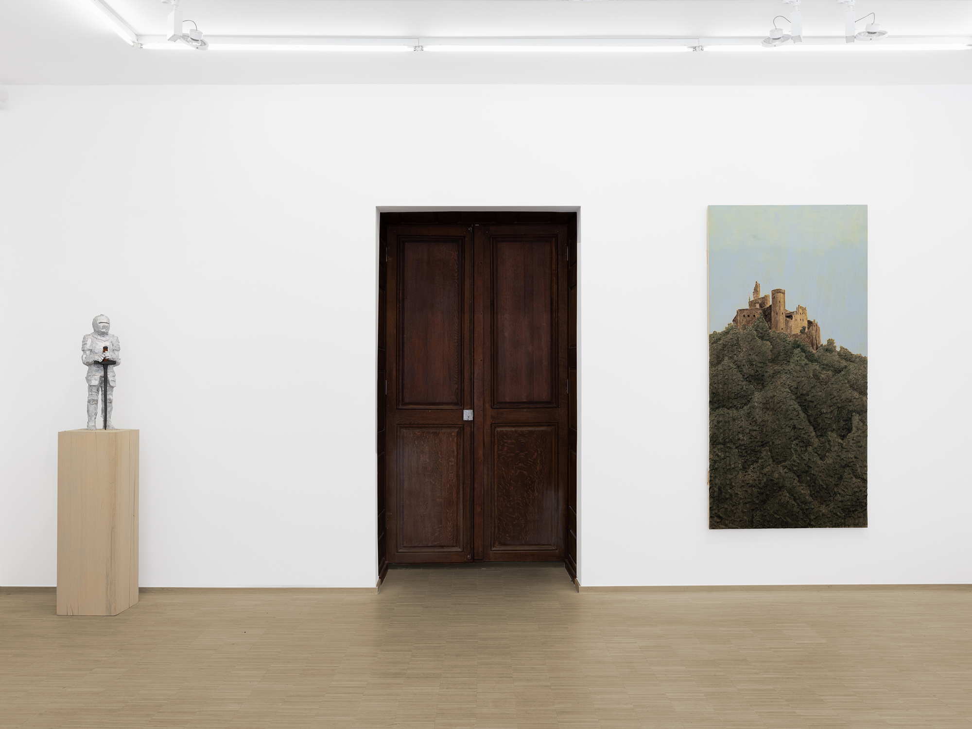 Exhibition view