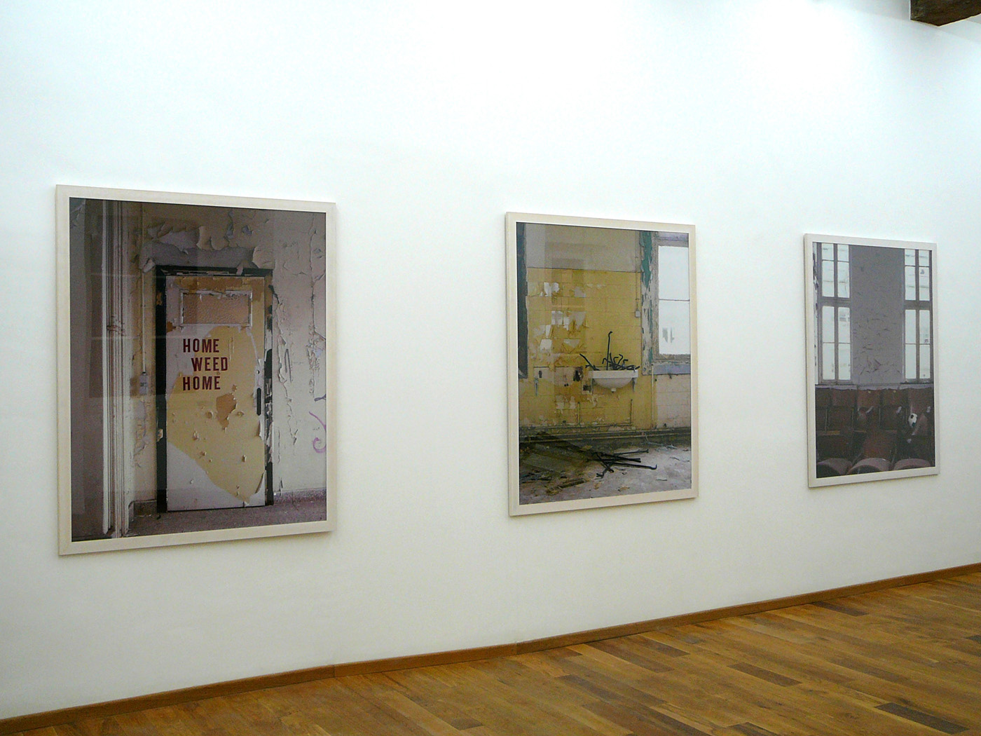 Exhibition view