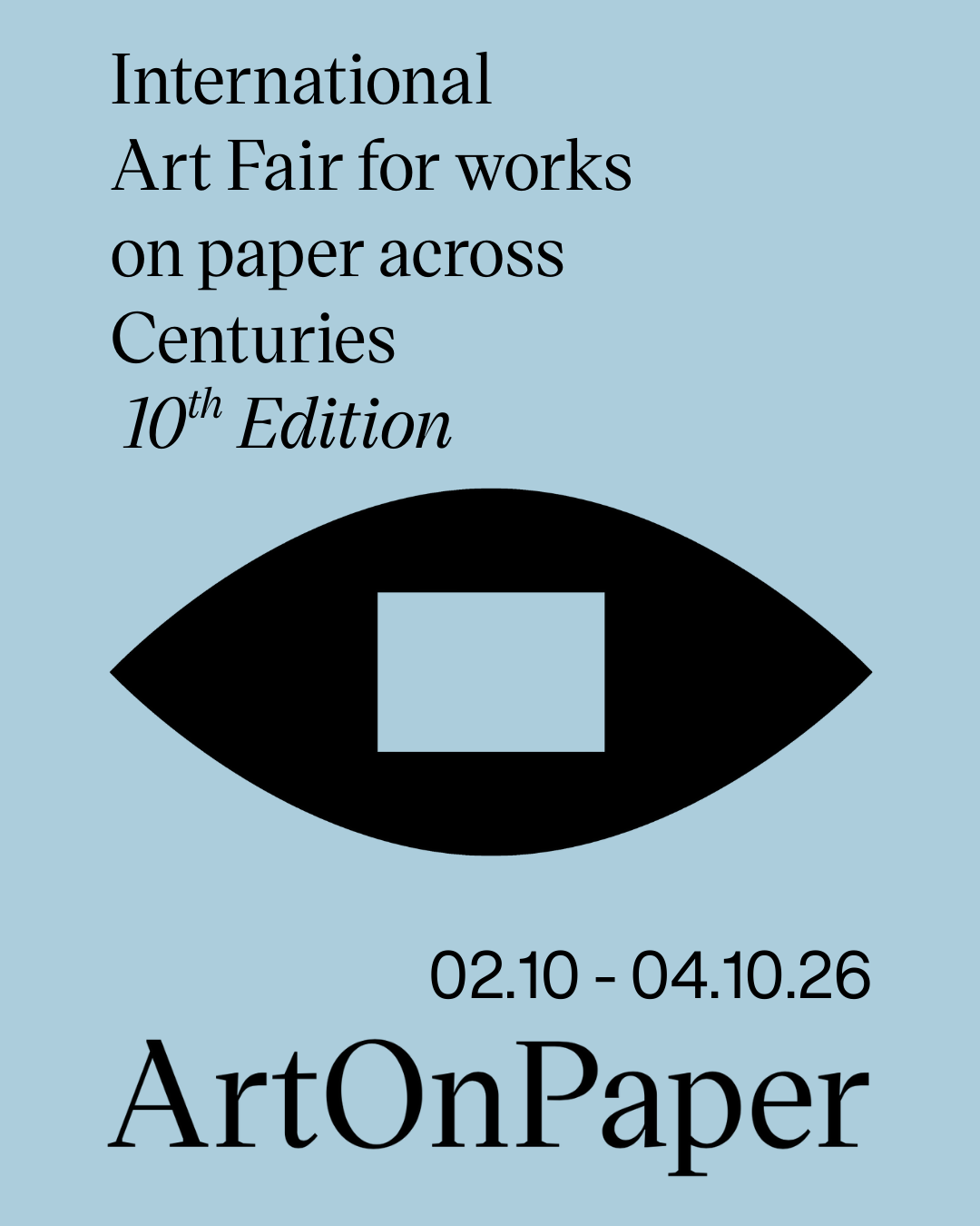 Art on Paper 2026