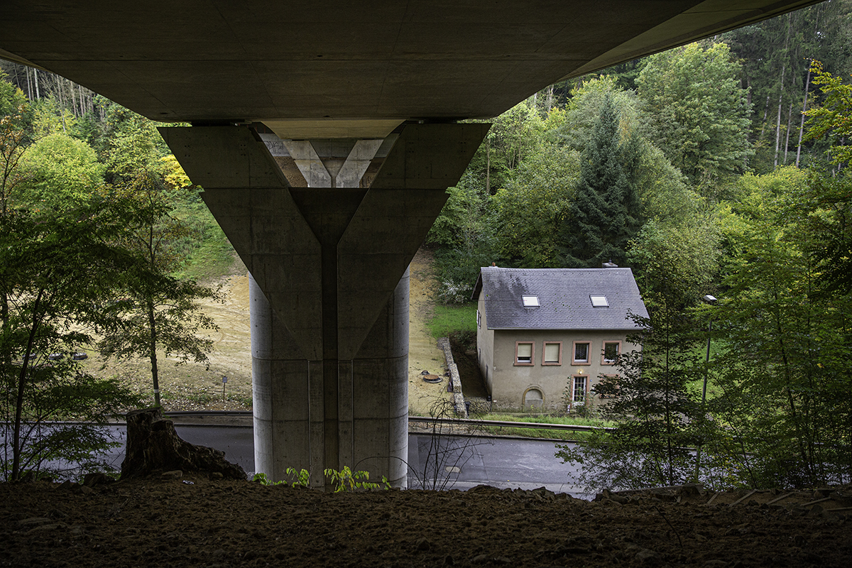 Stadtrand - Yann Tonnar