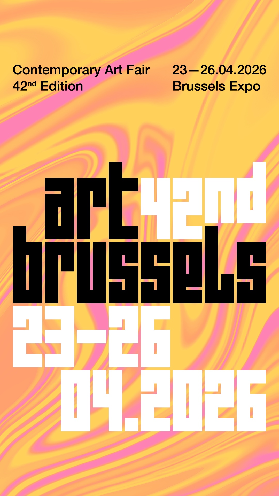 Art Brussels - Booth 5B-52