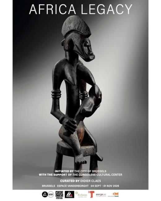 Africa Legacy | Ville de Bruxelles