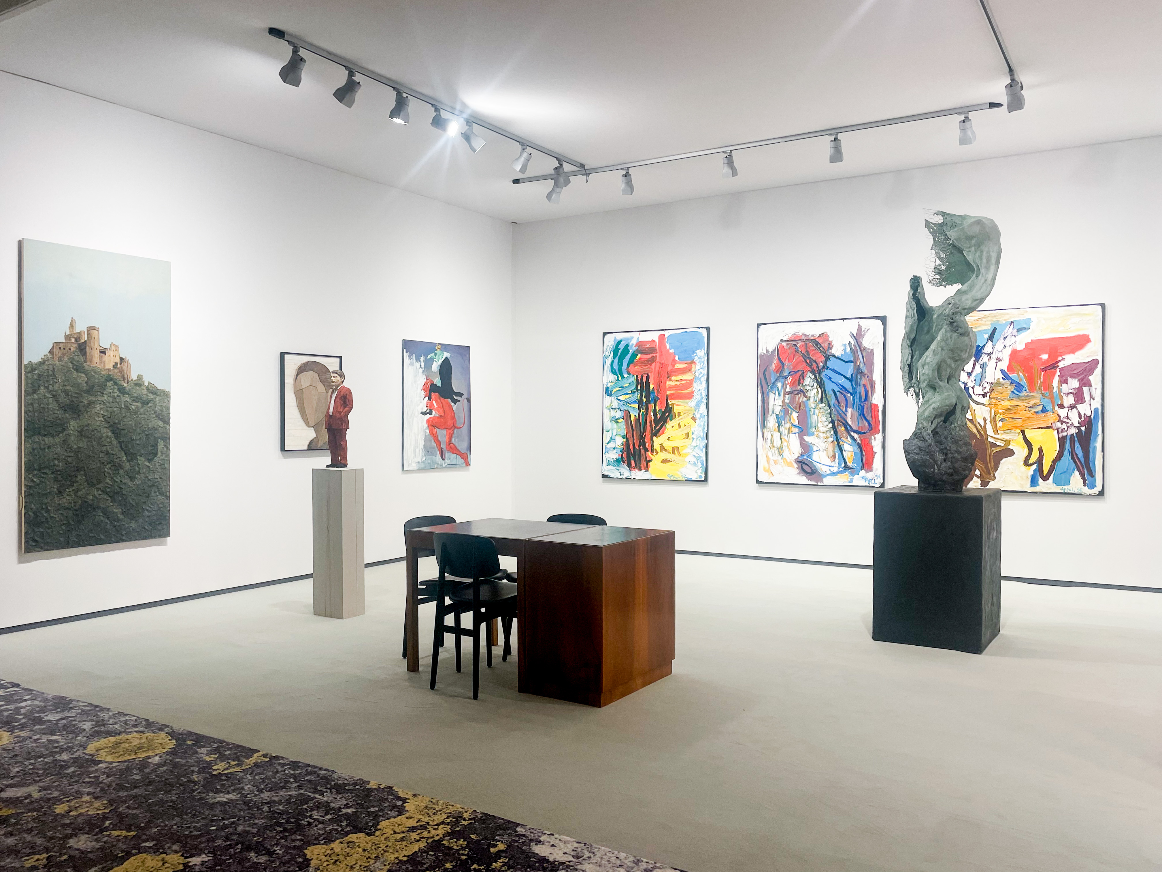 BRAFA Art Fair 2025: Participation of Nosbaum Reding