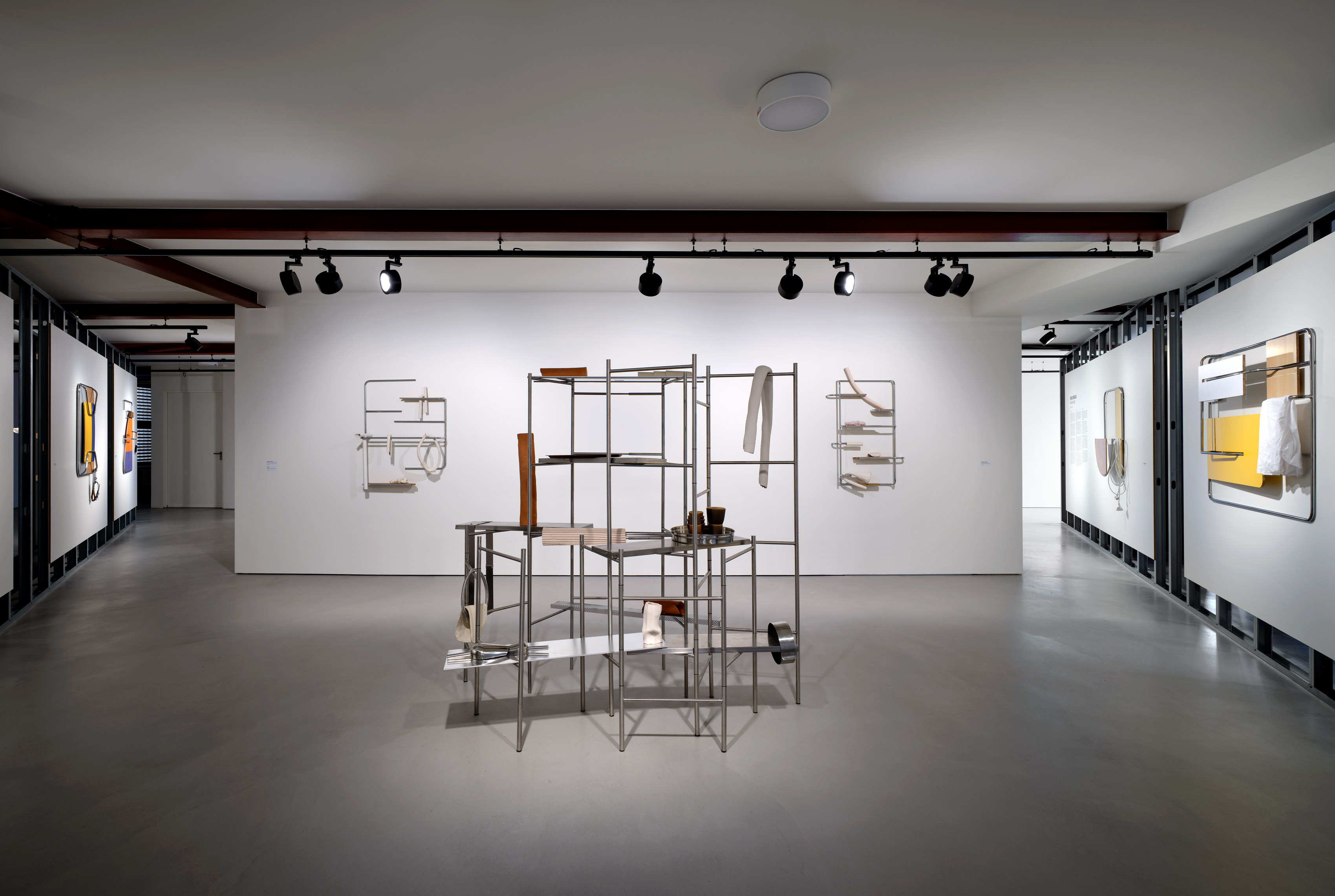 Hisae Ikenaga : Exposition solo "Phantom Limbs" | Konschthal Esch (LU)
