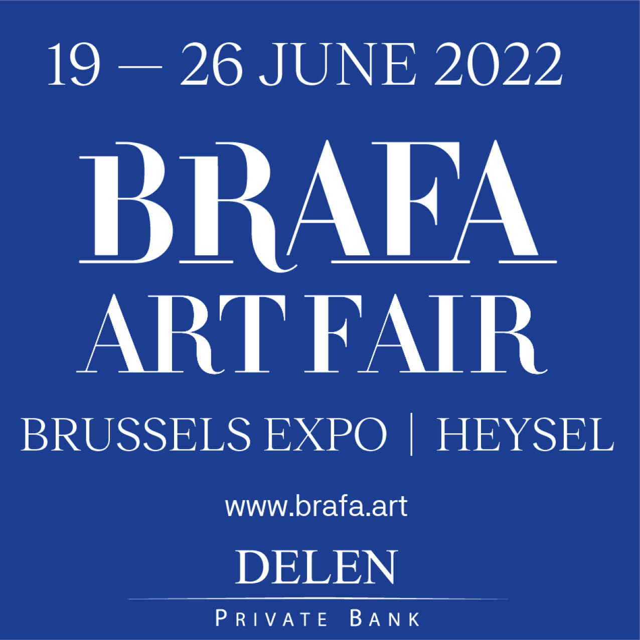 BRAFA 2022