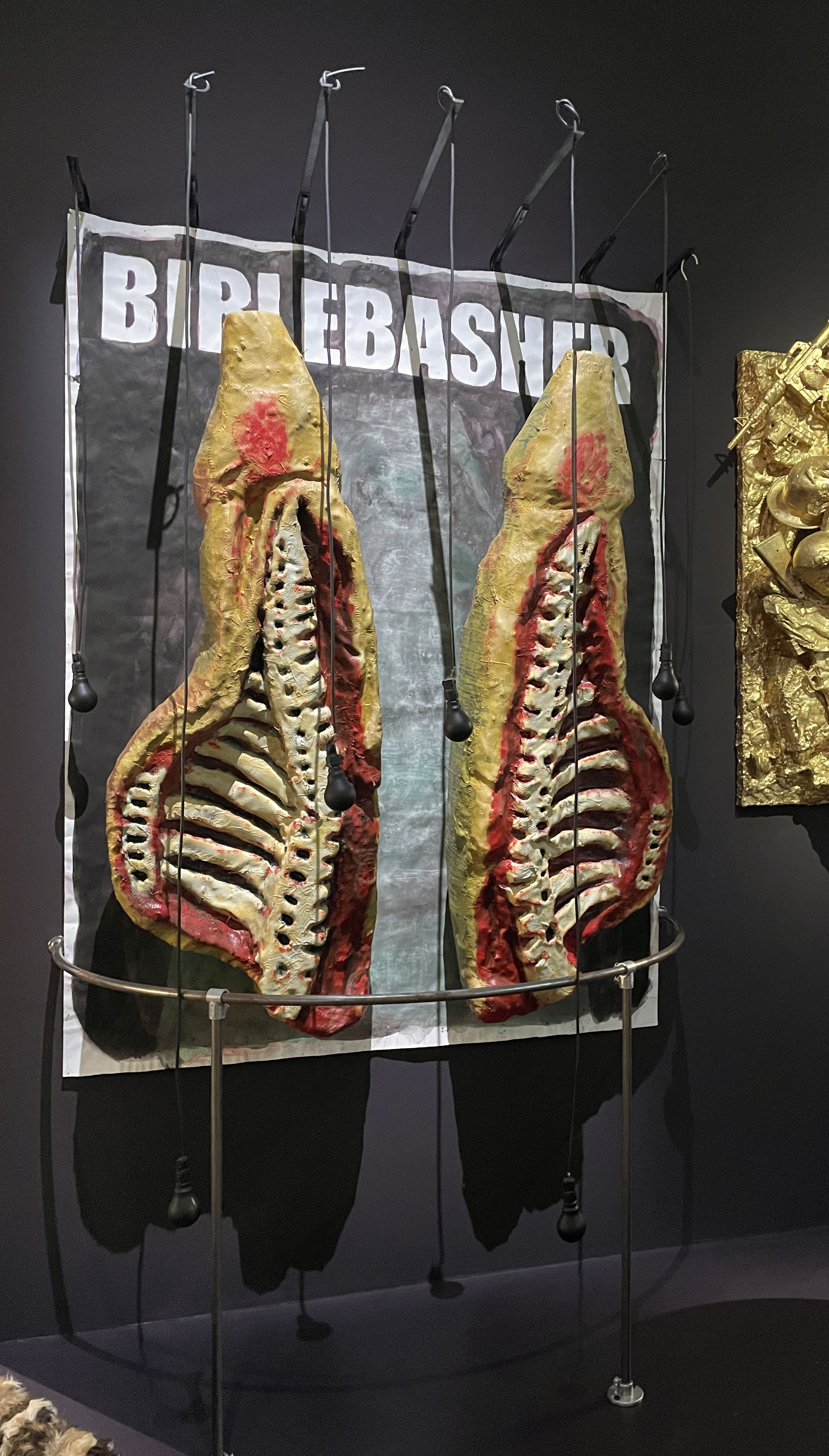 Enormément bizarre. La collection Jean Chatelus au Centre Pompidou, Paris