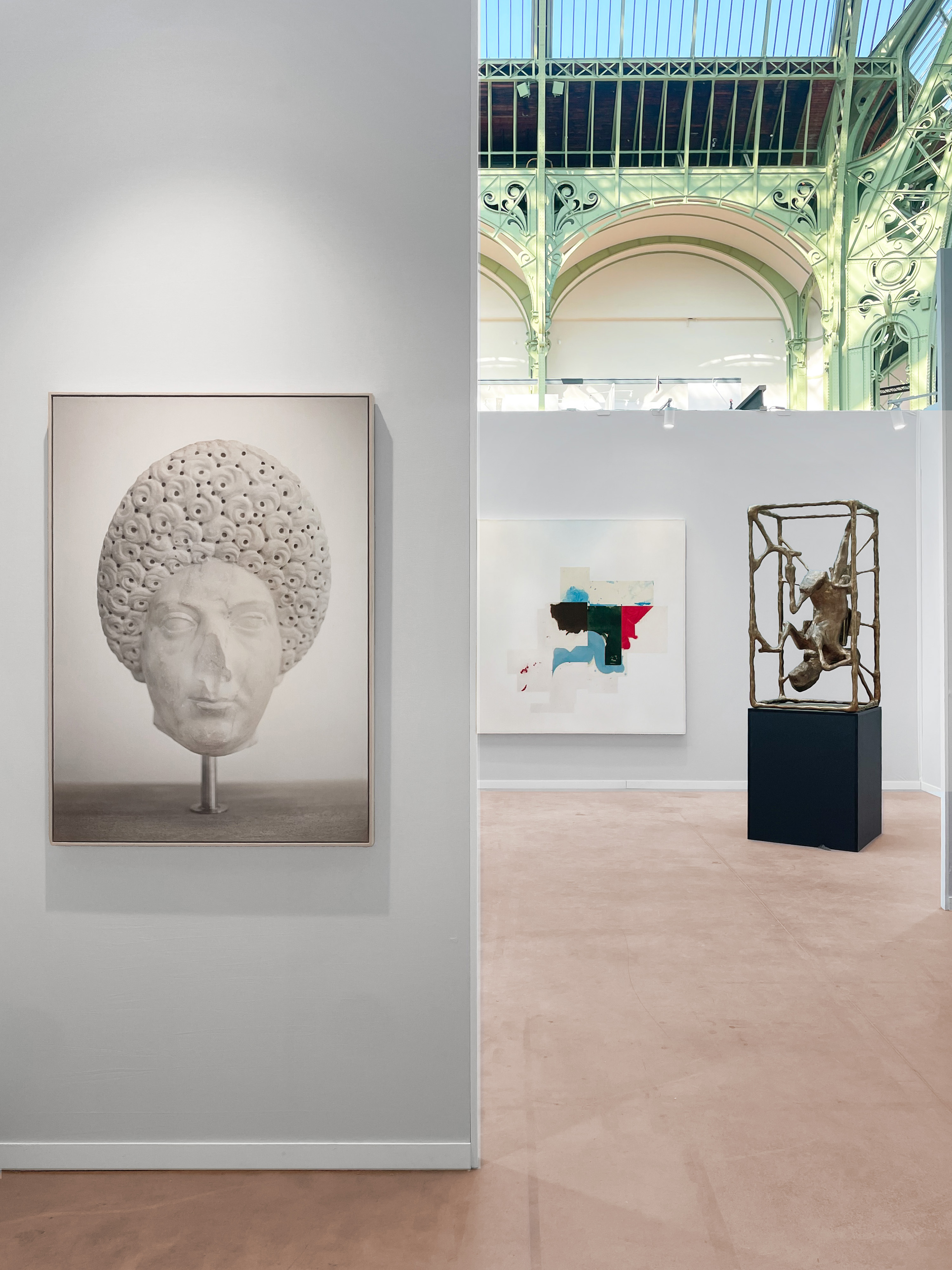 Art Paris 2025 - Booth B5