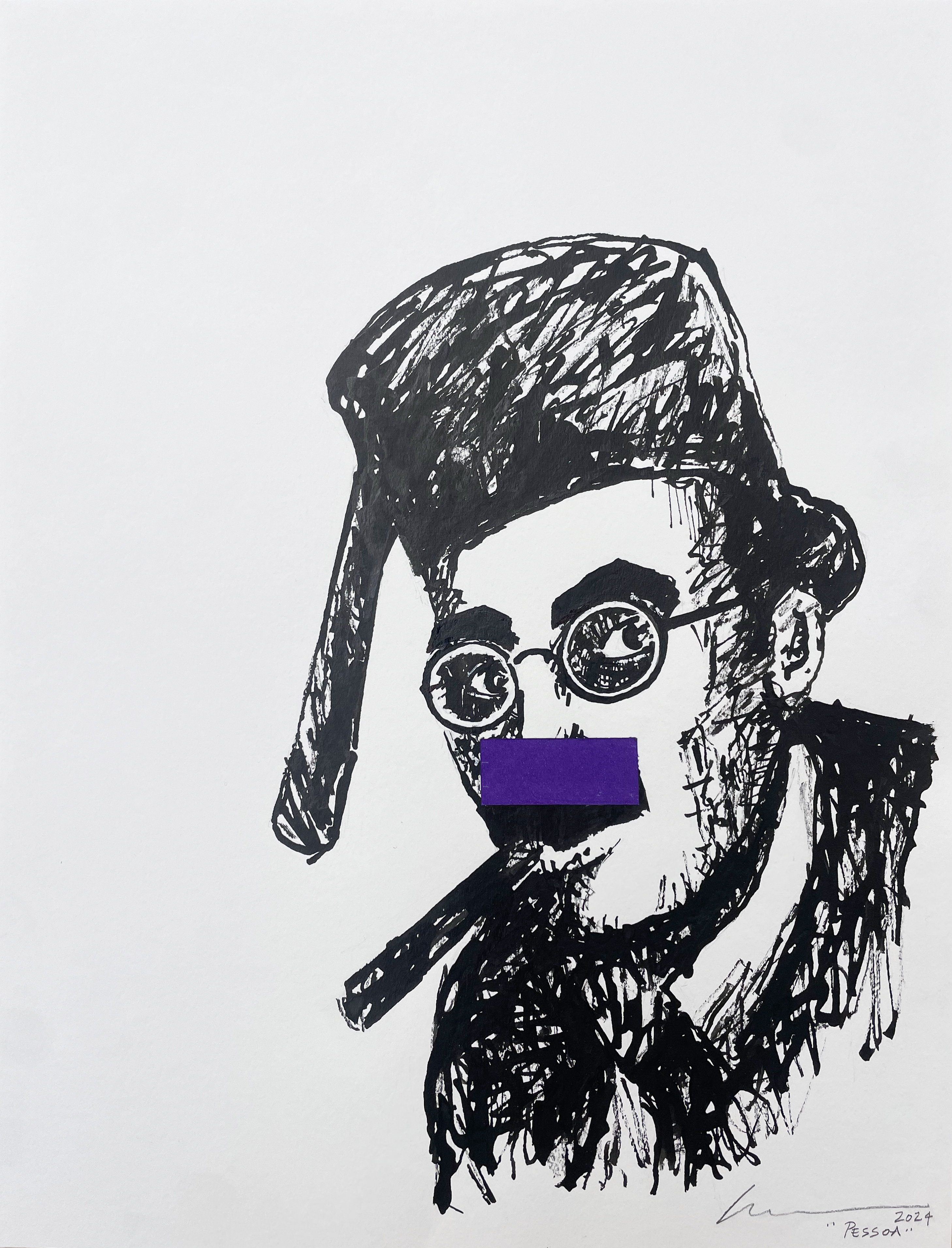 Robert Wilson, Last Drawings &ndash; Private Sale