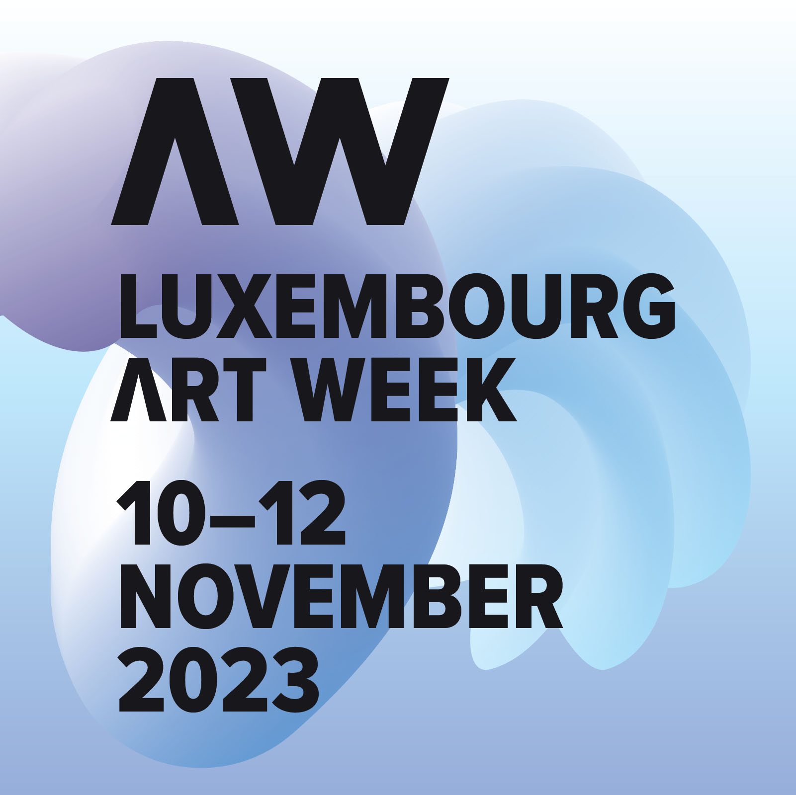 Nosbaum Reding at Luxembourg Art Week 2023