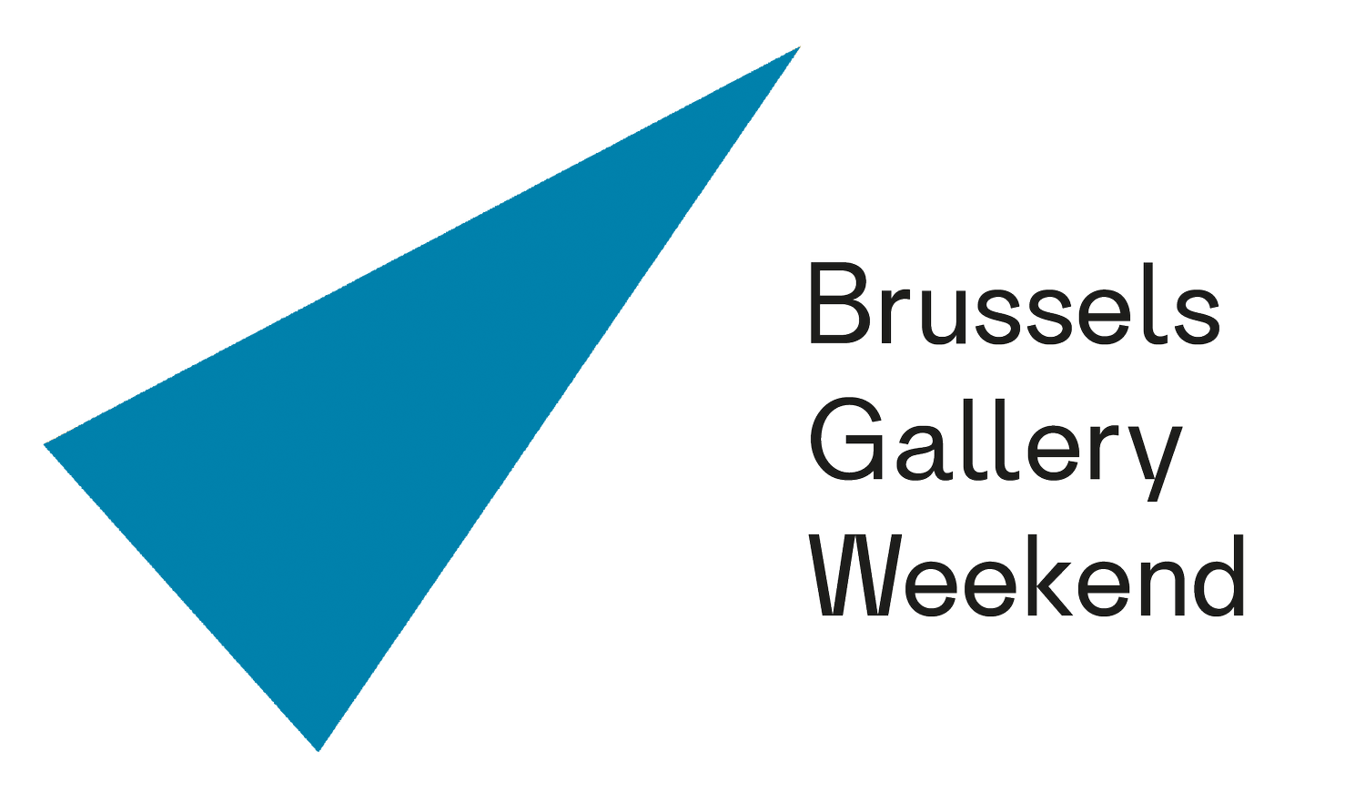 Brussels Gallery Weekend 2022 | Christoph Meier
