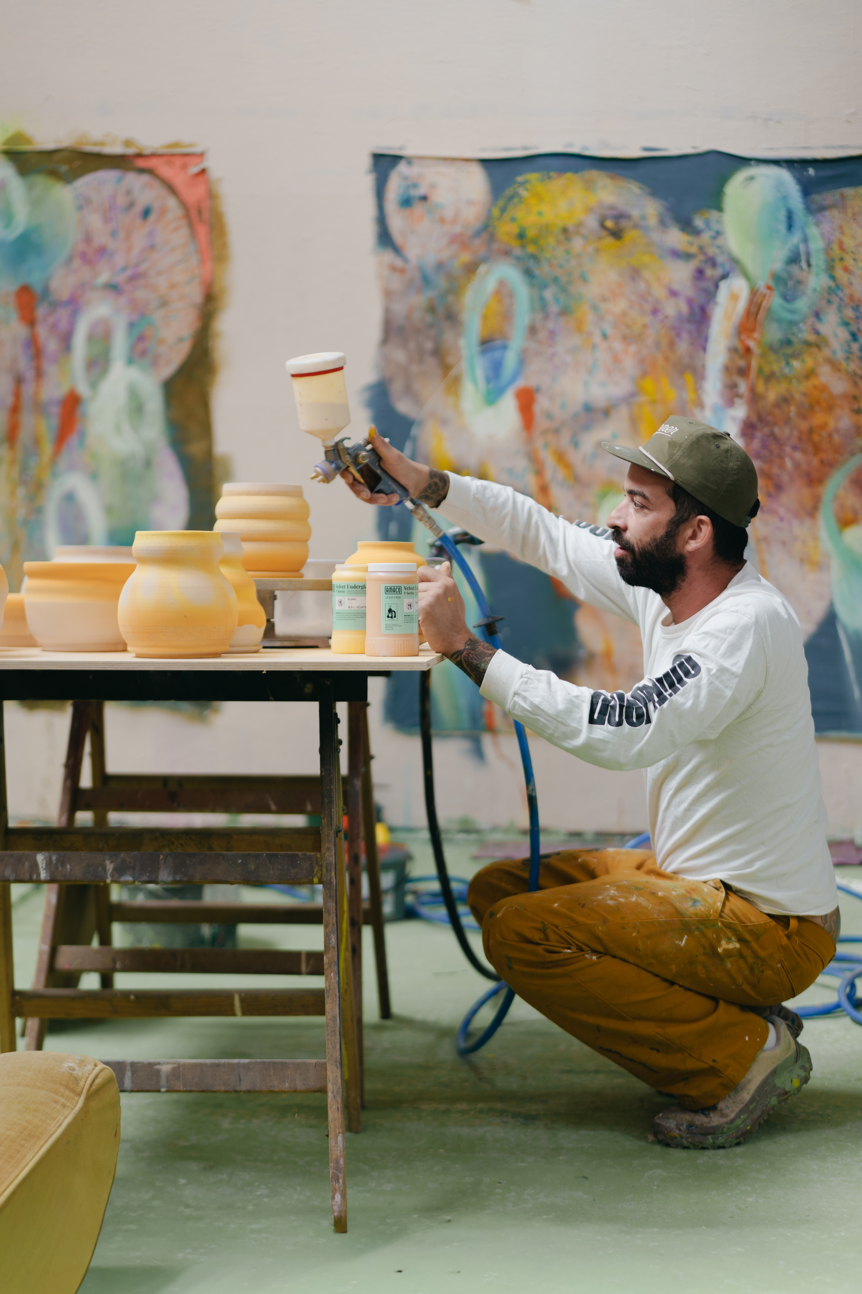 Eric Mangen: A Place Where Questions Outnumber Answers &agrave; la Galerie Ind&eacute;pendance BIL