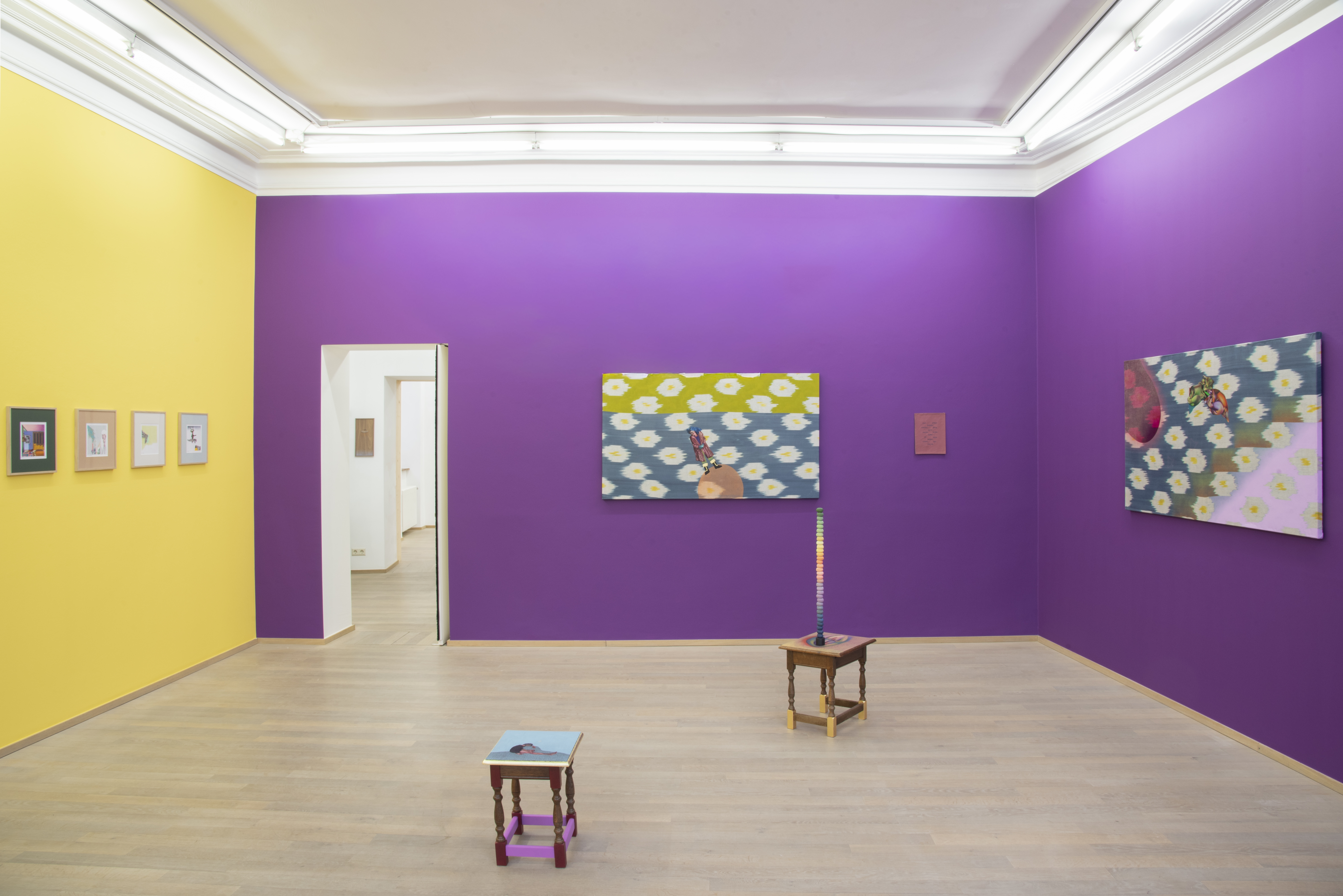 Nina Tom&agrave;s Interviewed by Elle Luxembourg