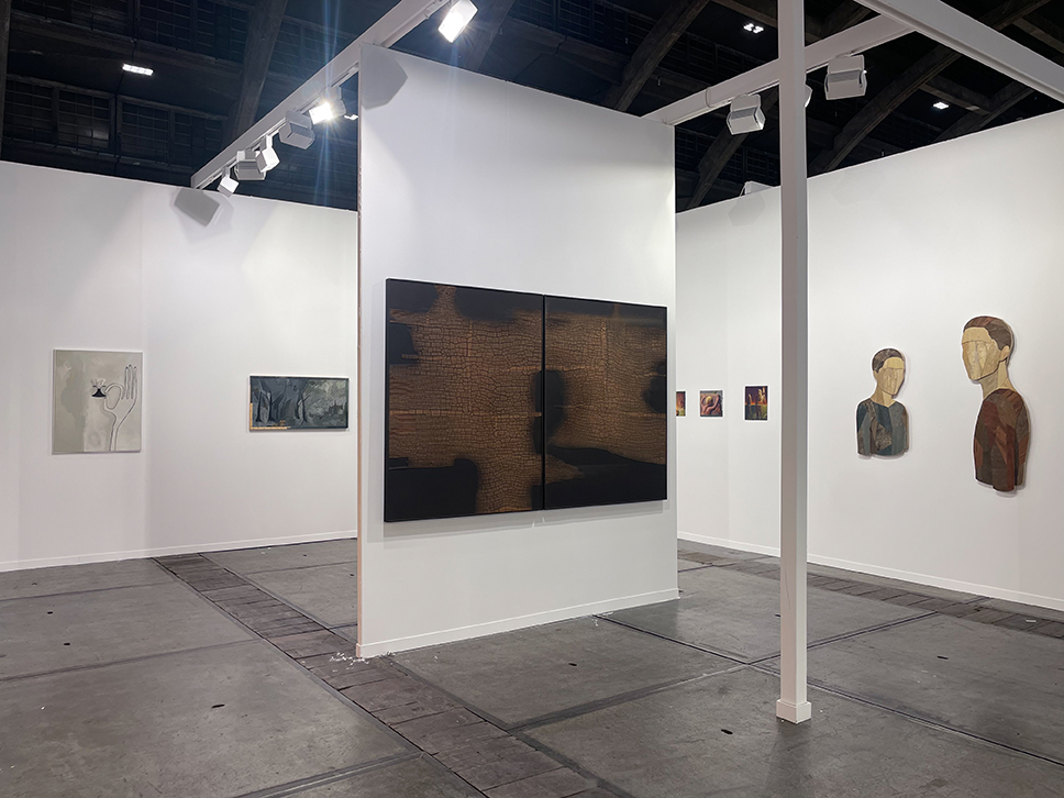 Art Brussels 2025: Participation of Nosbaum Reding
