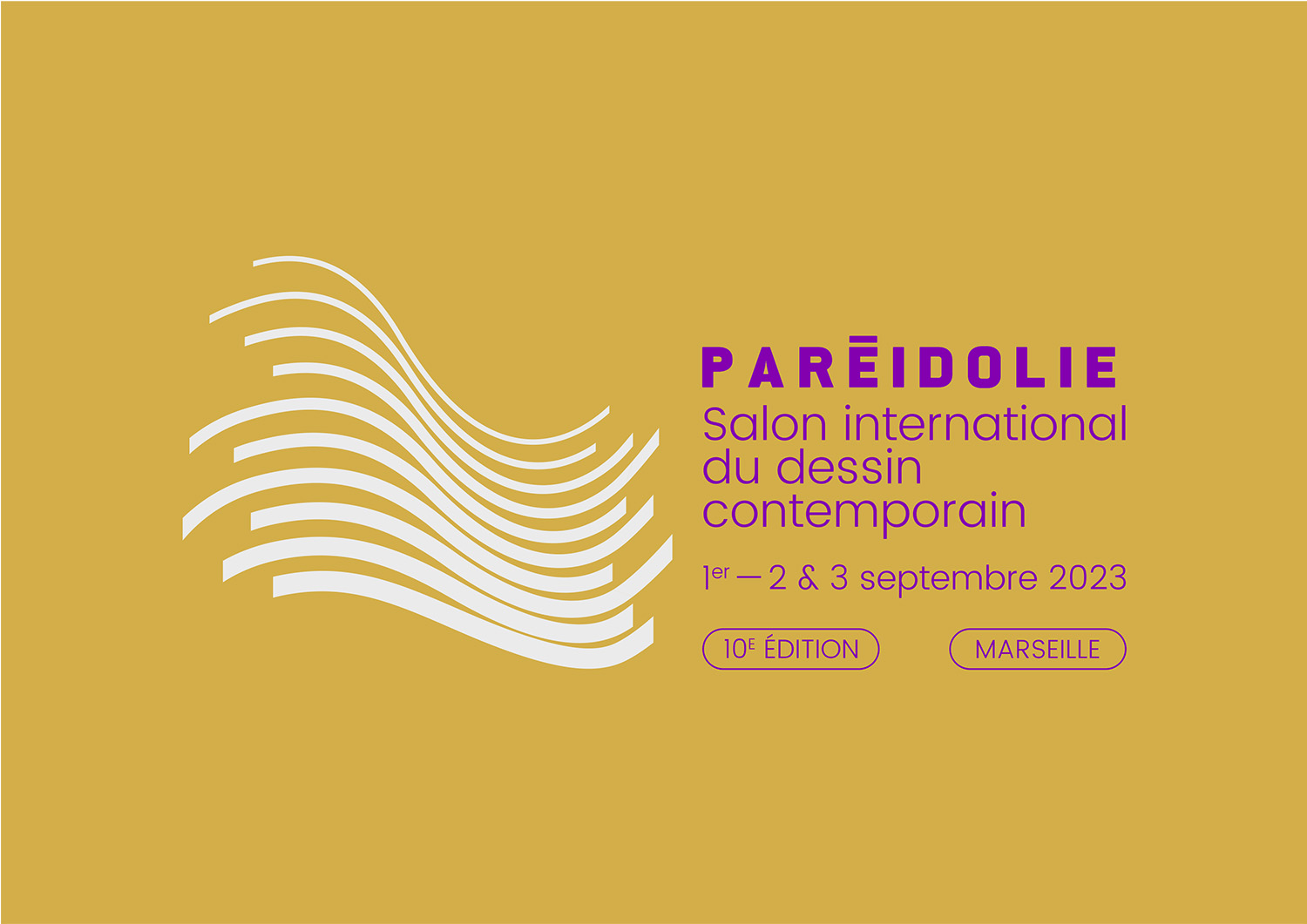 Paréidolie 2023 | Marseille