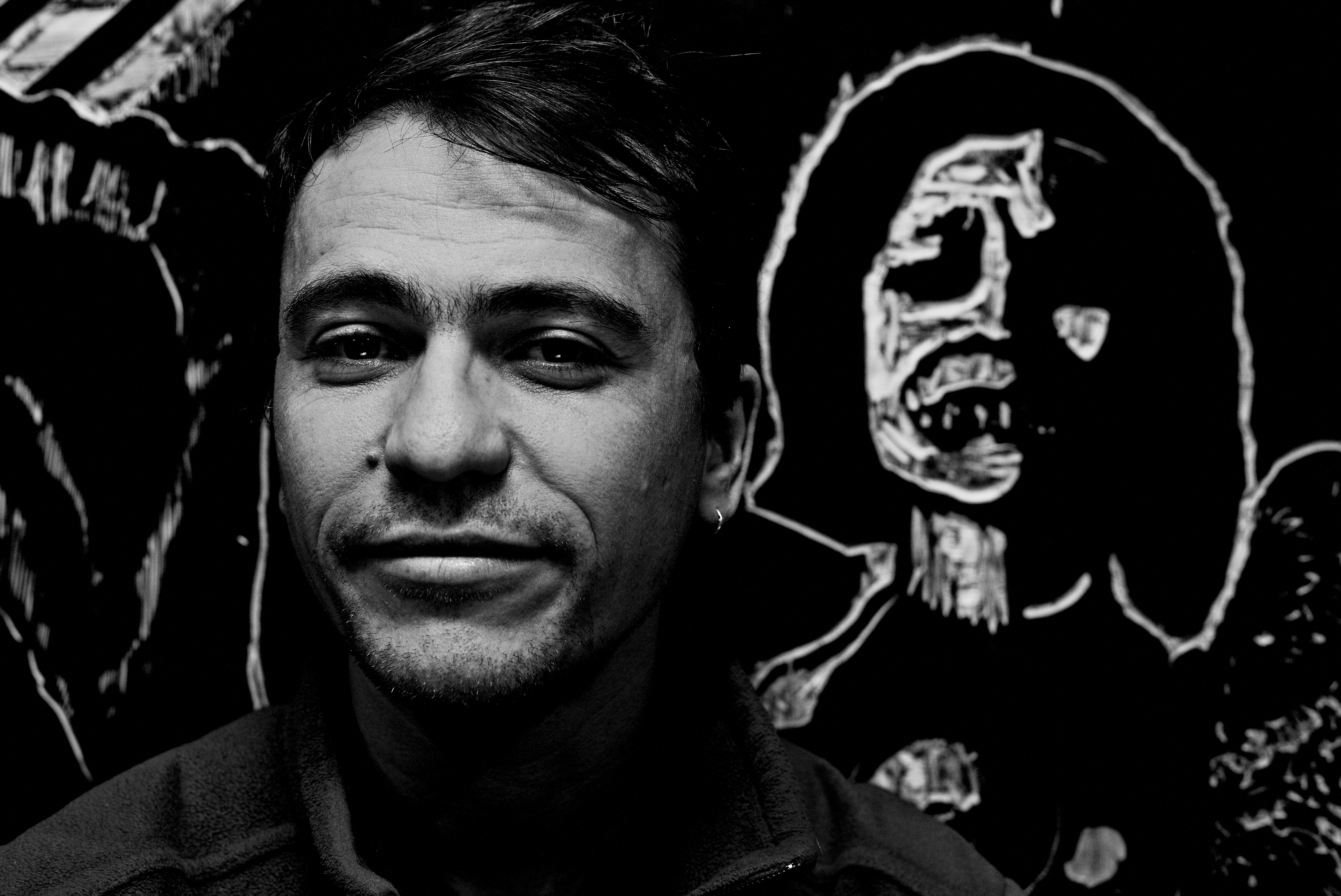 Damien Deroubaix nominated