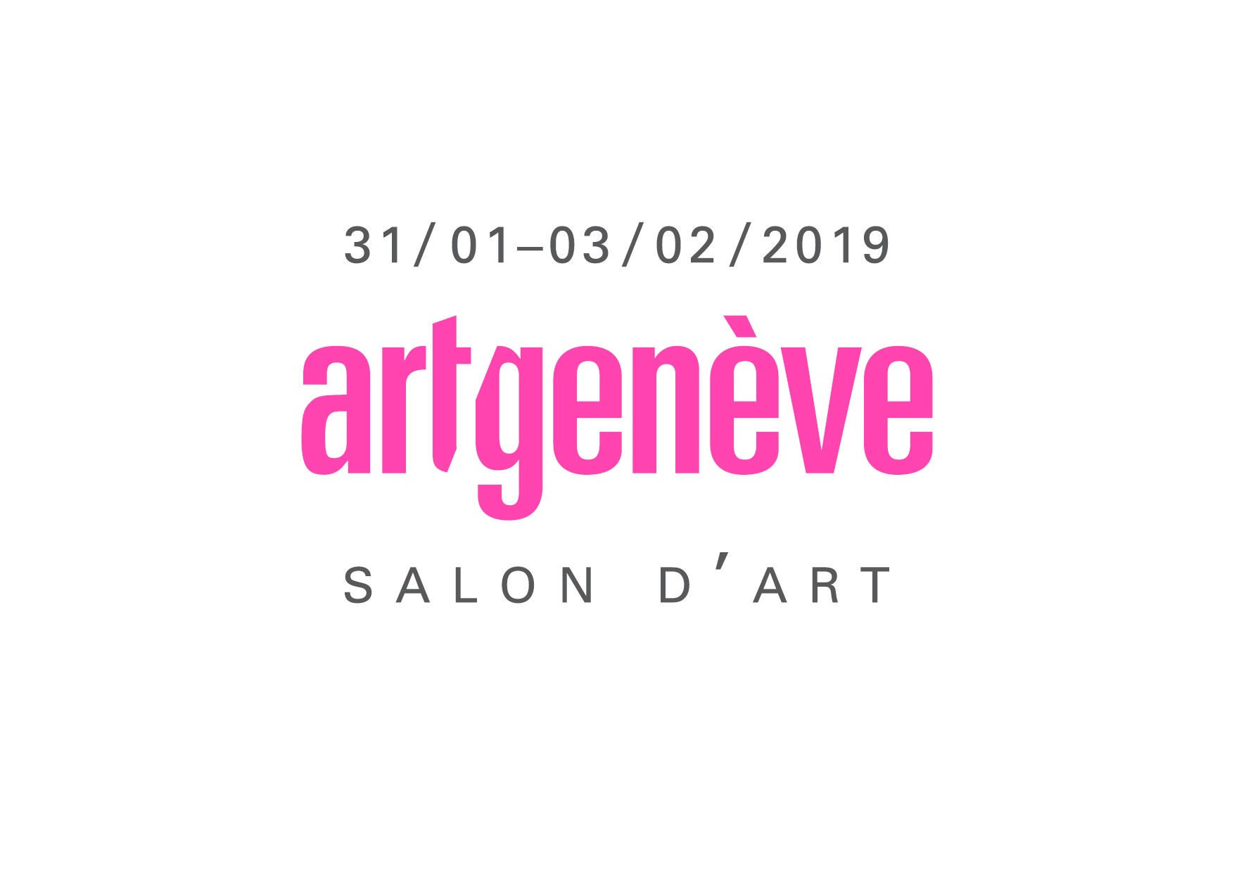 artgenève 2019