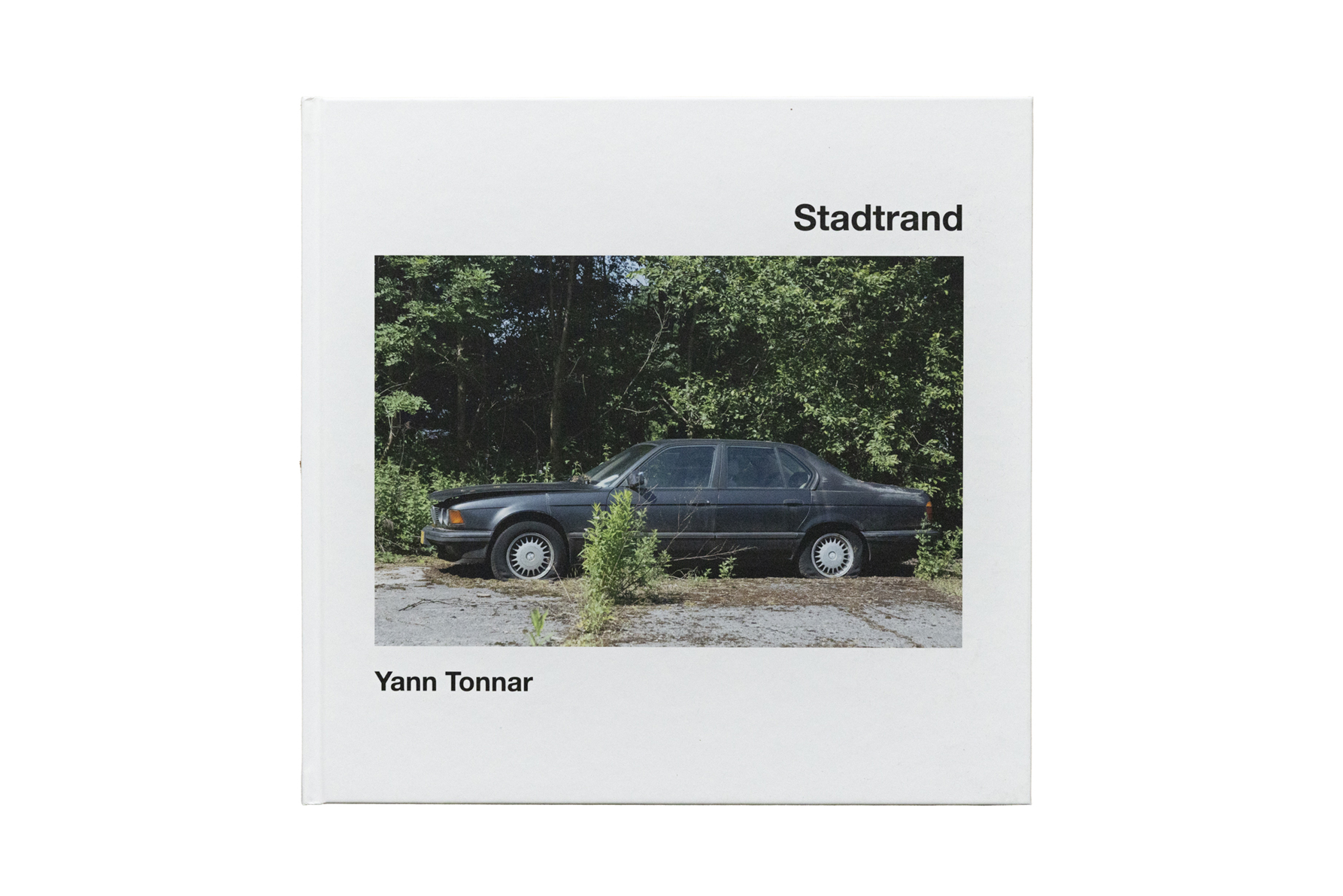 Yann Tonnar | "Stadtrand" | Invitation à la présentation du livre | Dimanche 01.12.24 à 16h