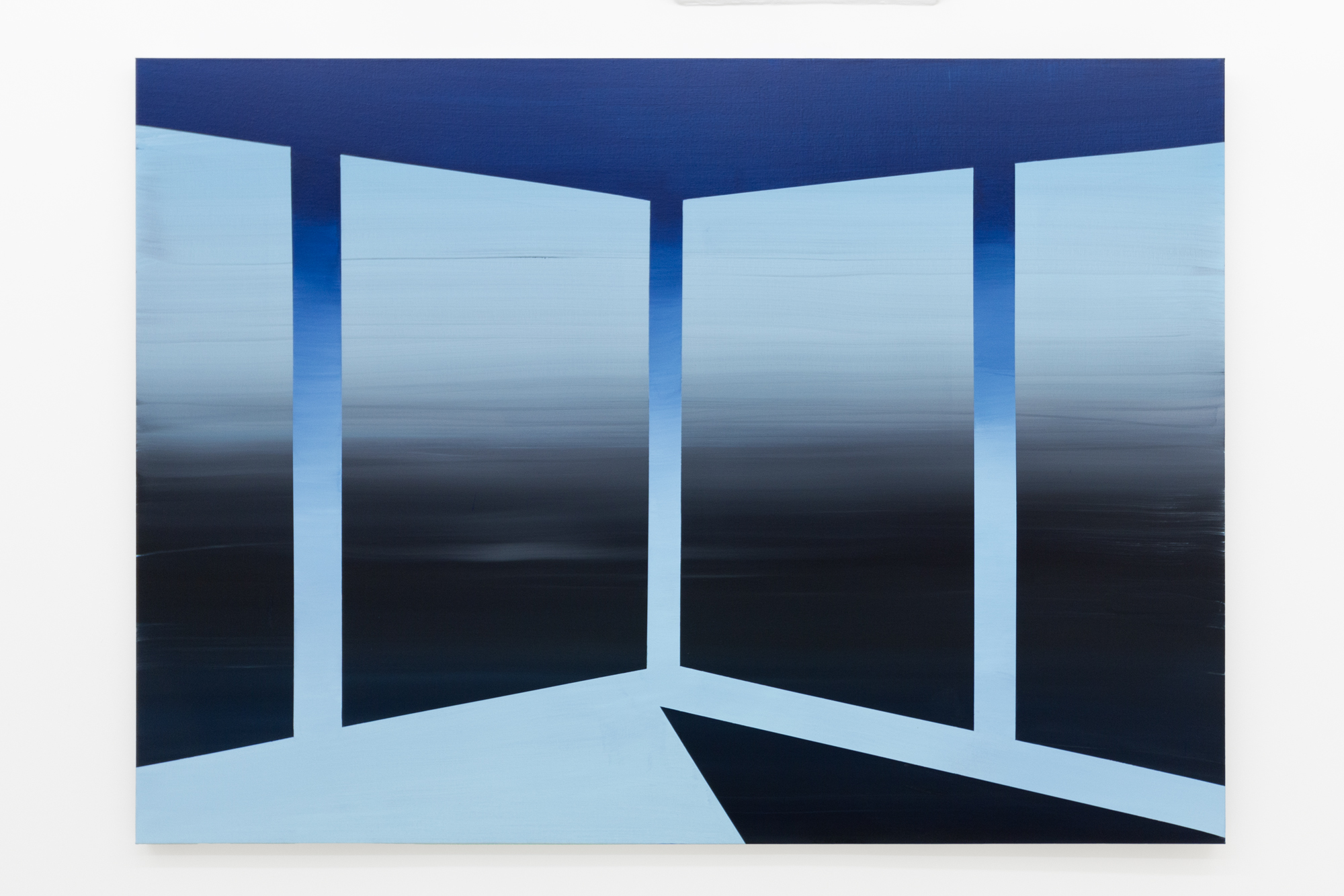 FLOATING ROADS: Group show with Tina Gillen at Klooster De Pélichy in Izegem (BE)