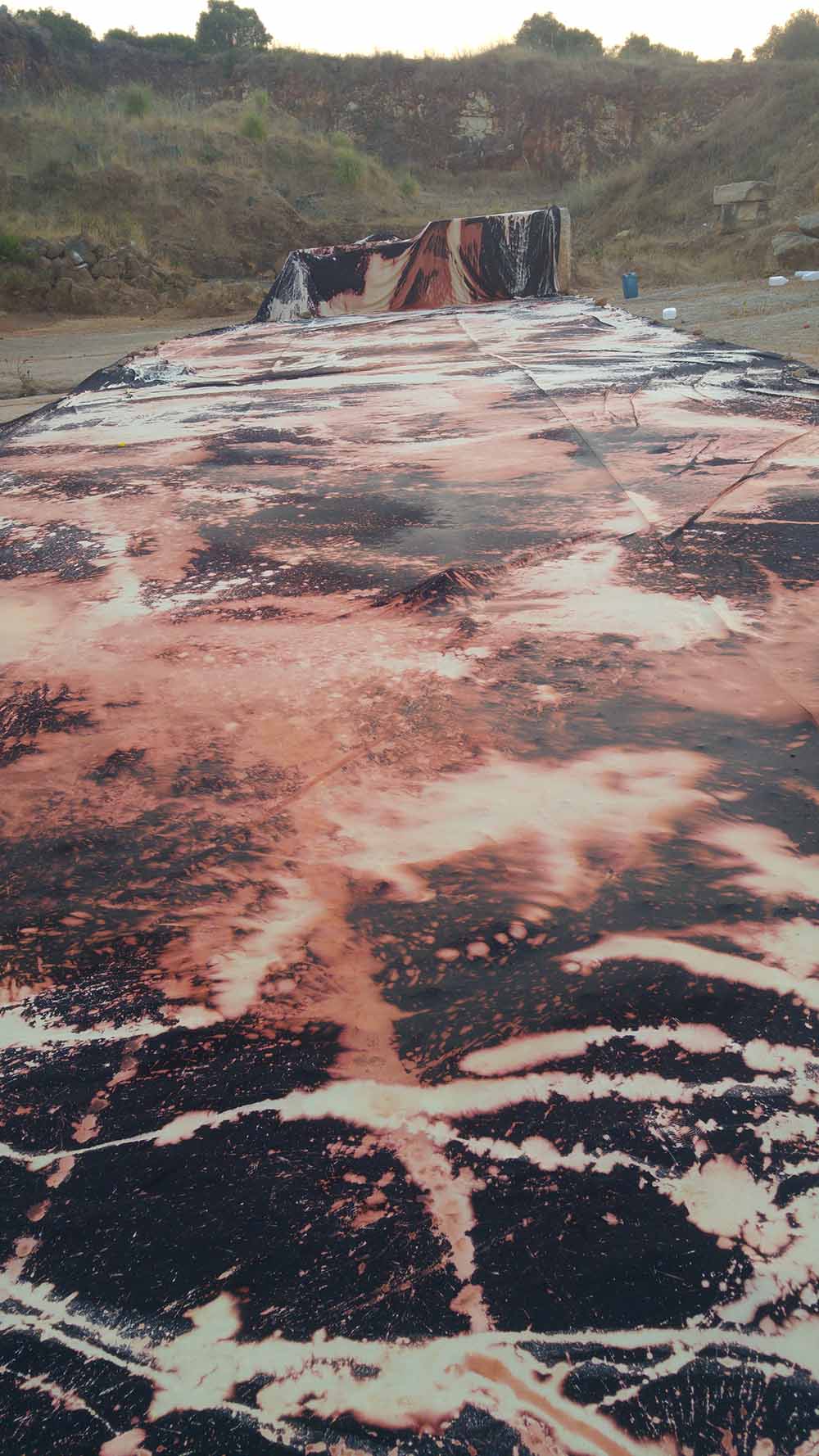 Hugo Canoilas: "Under the Volcano", MNAC / Sonae Art Cycles, Second Edition